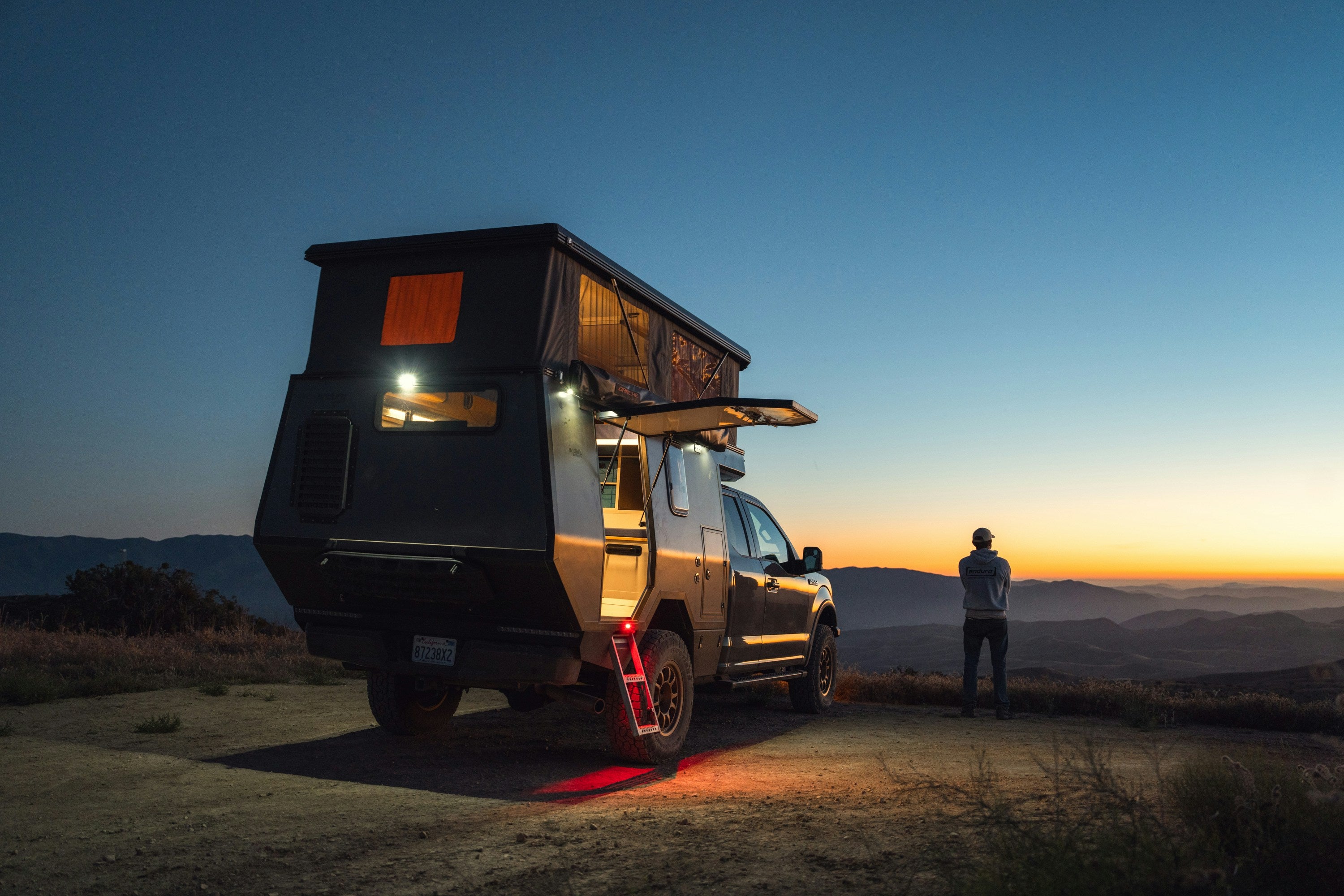 Rooftop Tent Collection