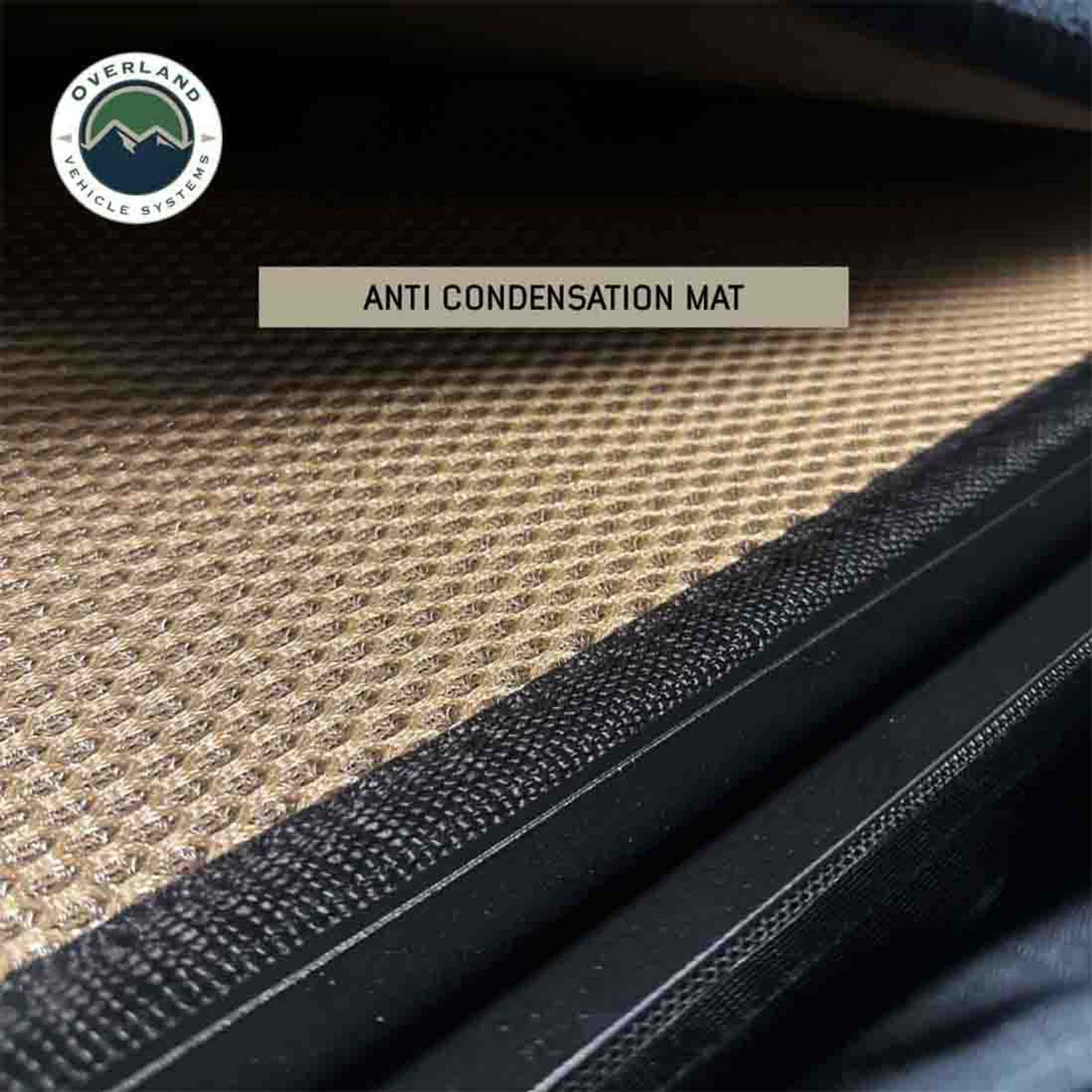 XD Lhotse - Clamshell Aluminum Rooftop Tent, 2 Person, Grey Body & Black Rainfly