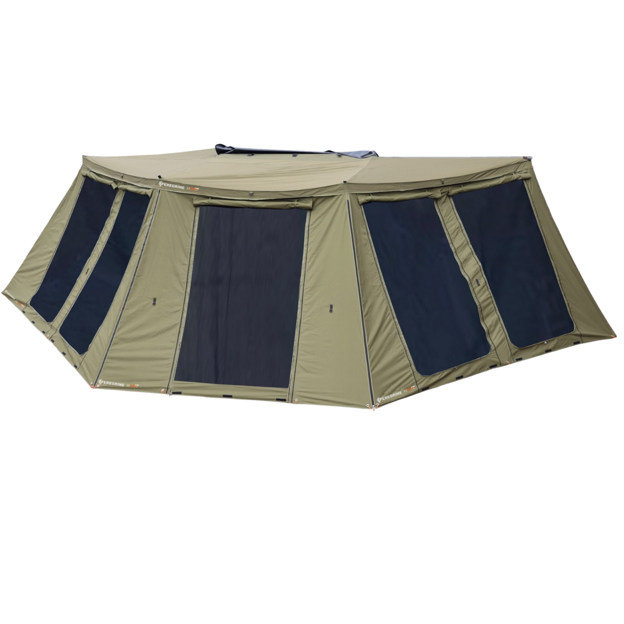23ZERO Peregrine PRO 5 Arm 270 Degree Vehicle Awning – Left (Driver Side)