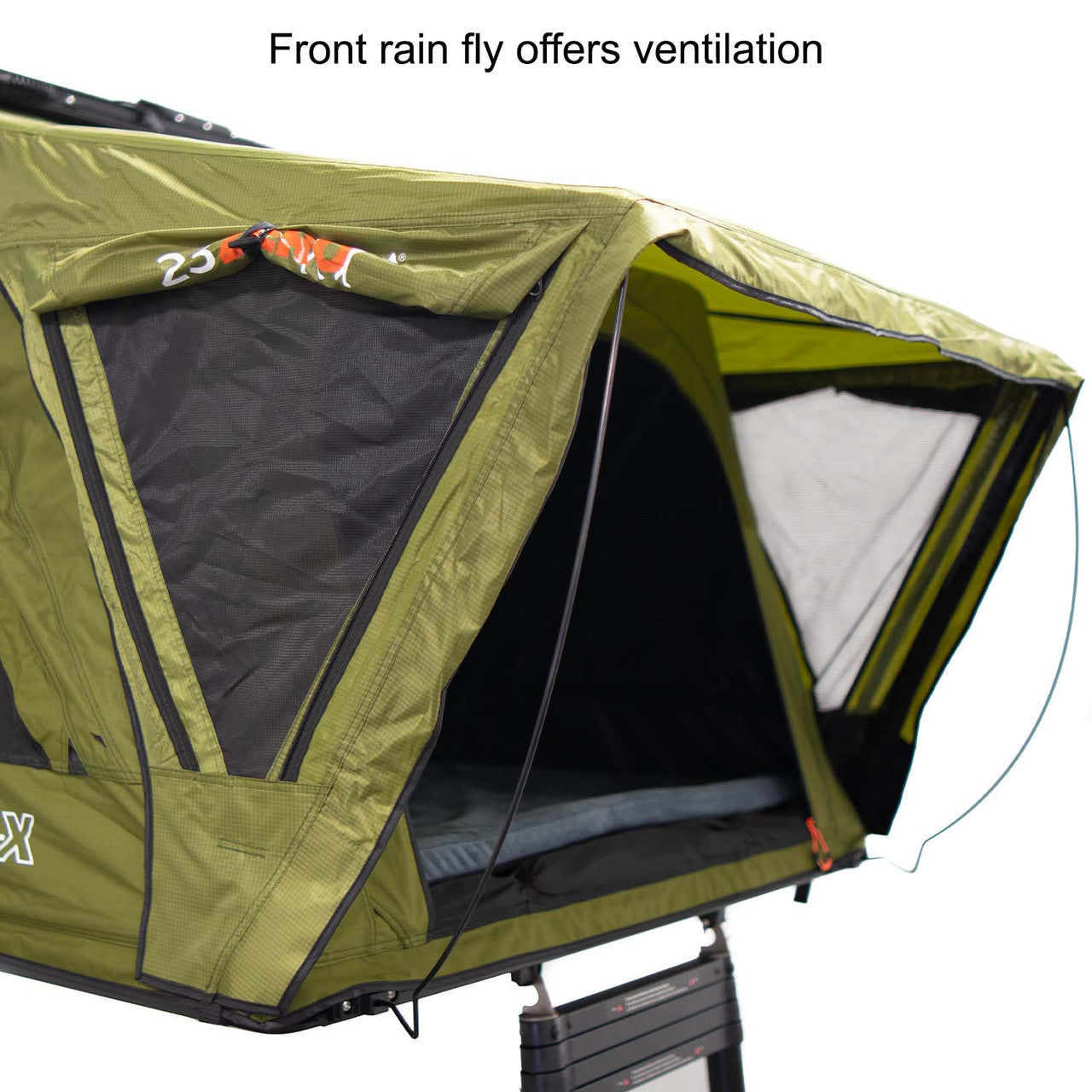 23ZERO Armadillo AX3 – Aluminum Hard Shell Rooftop Tent