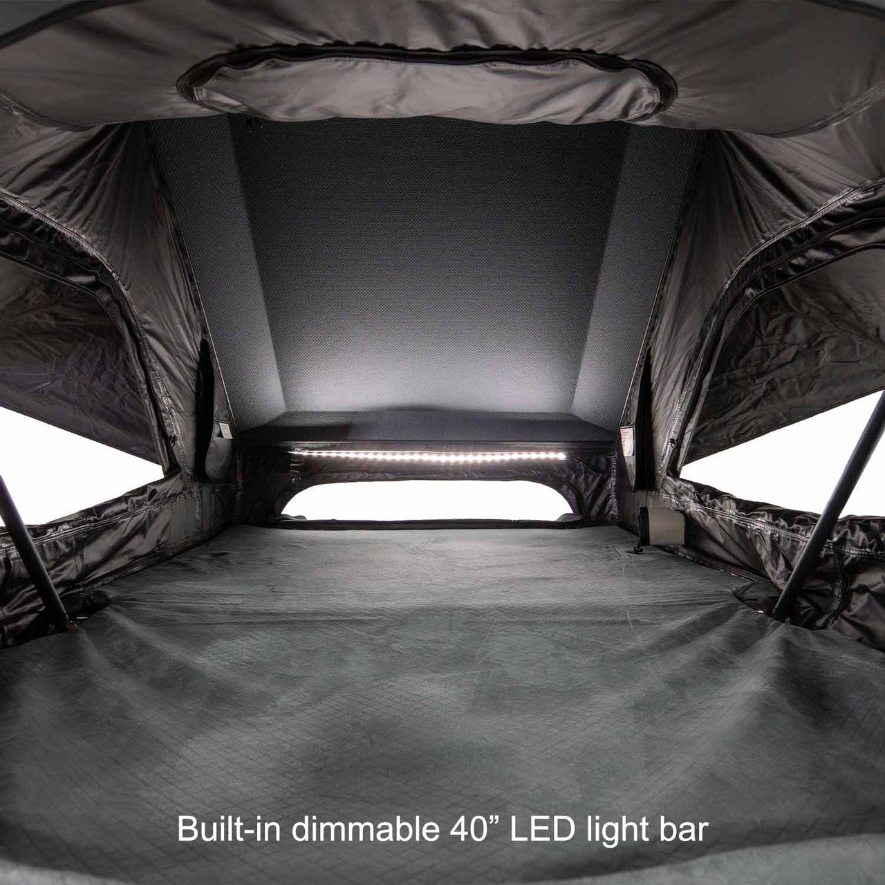 23ZERO Armadillo AX2 – Aluminum Hard Shell Rooftop Tent