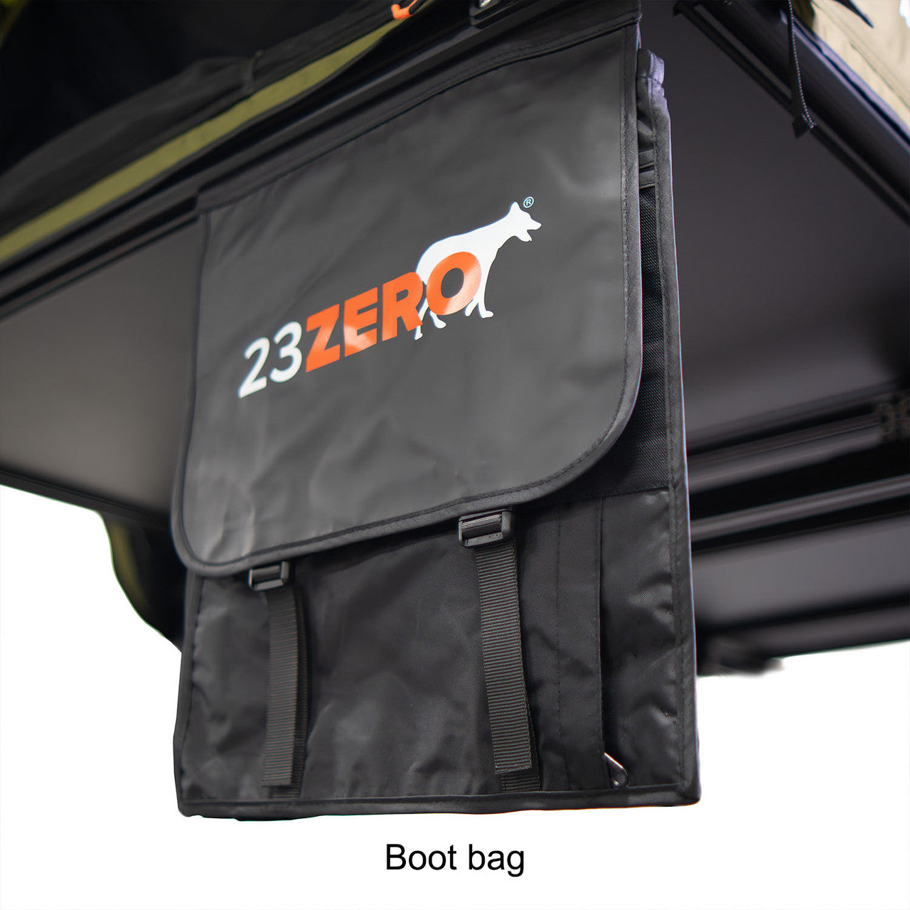 23ZERO Armadillo AX3 – Aluminum Hard Shell Rooftop Tent