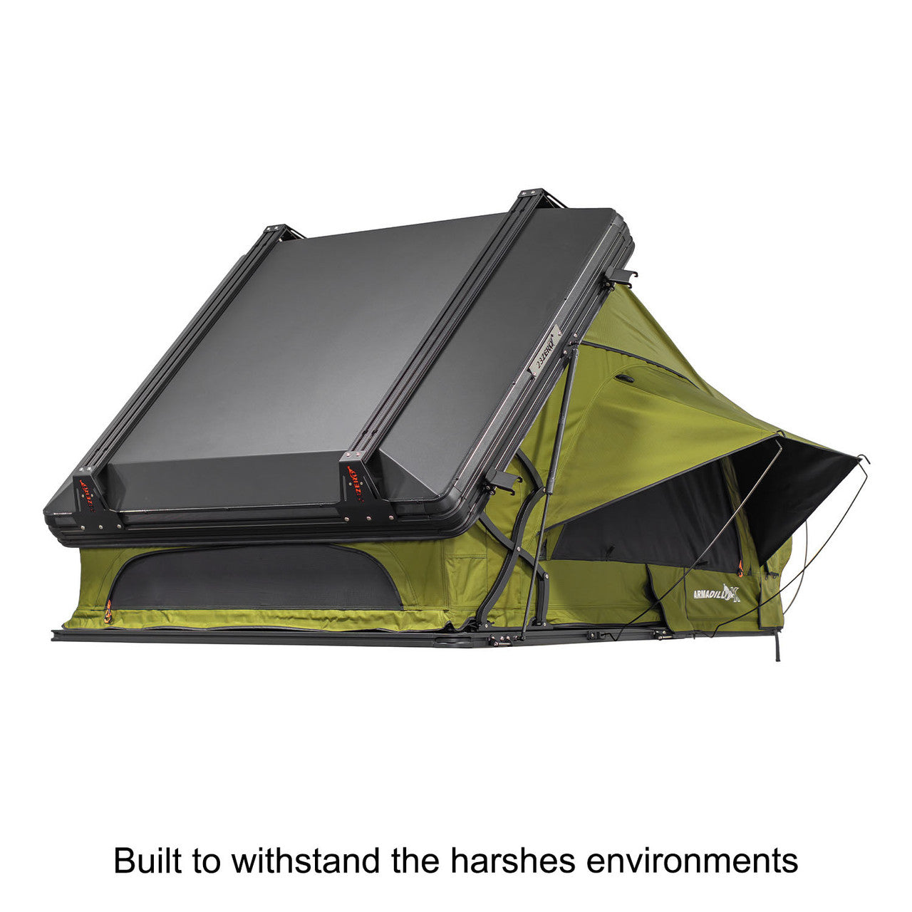 23ZERO Armadillo AX3 – Aluminum Hard Shell Rooftop Tent