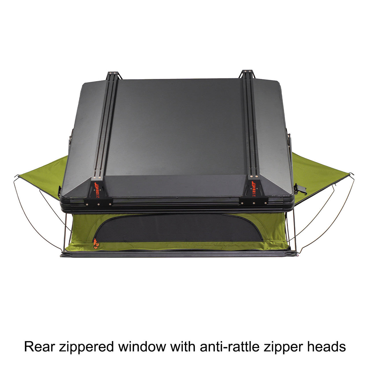 23ZERO Armadillo AX3 – Aluminum Hard Shell Rooftop Tent