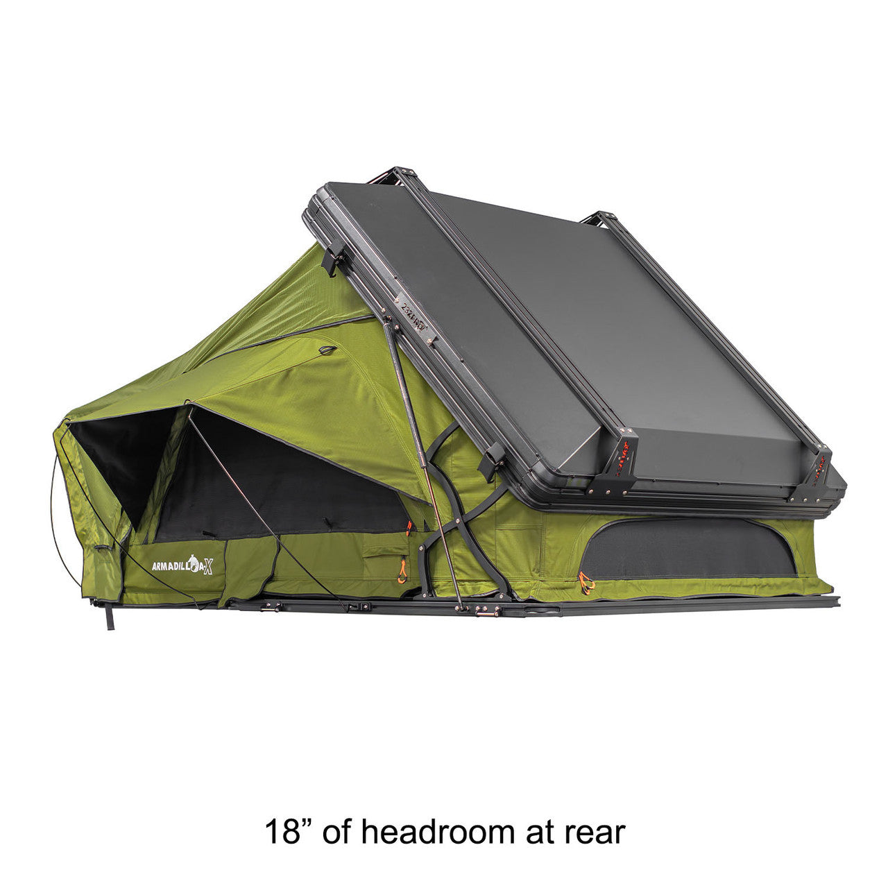 23ZERO Armadillo AX3 – Aluminum Hard Shell Rooftop Tent