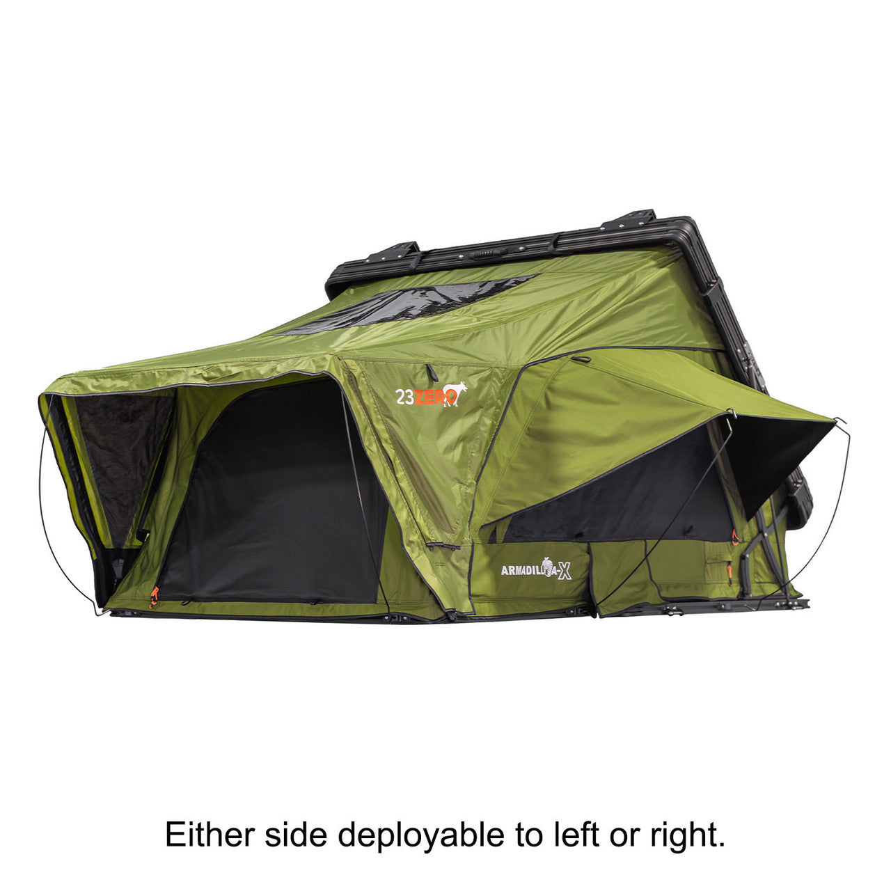 23ZERO Armadillo AX2 – Aluminum Hard Shell Rooftop Tent
