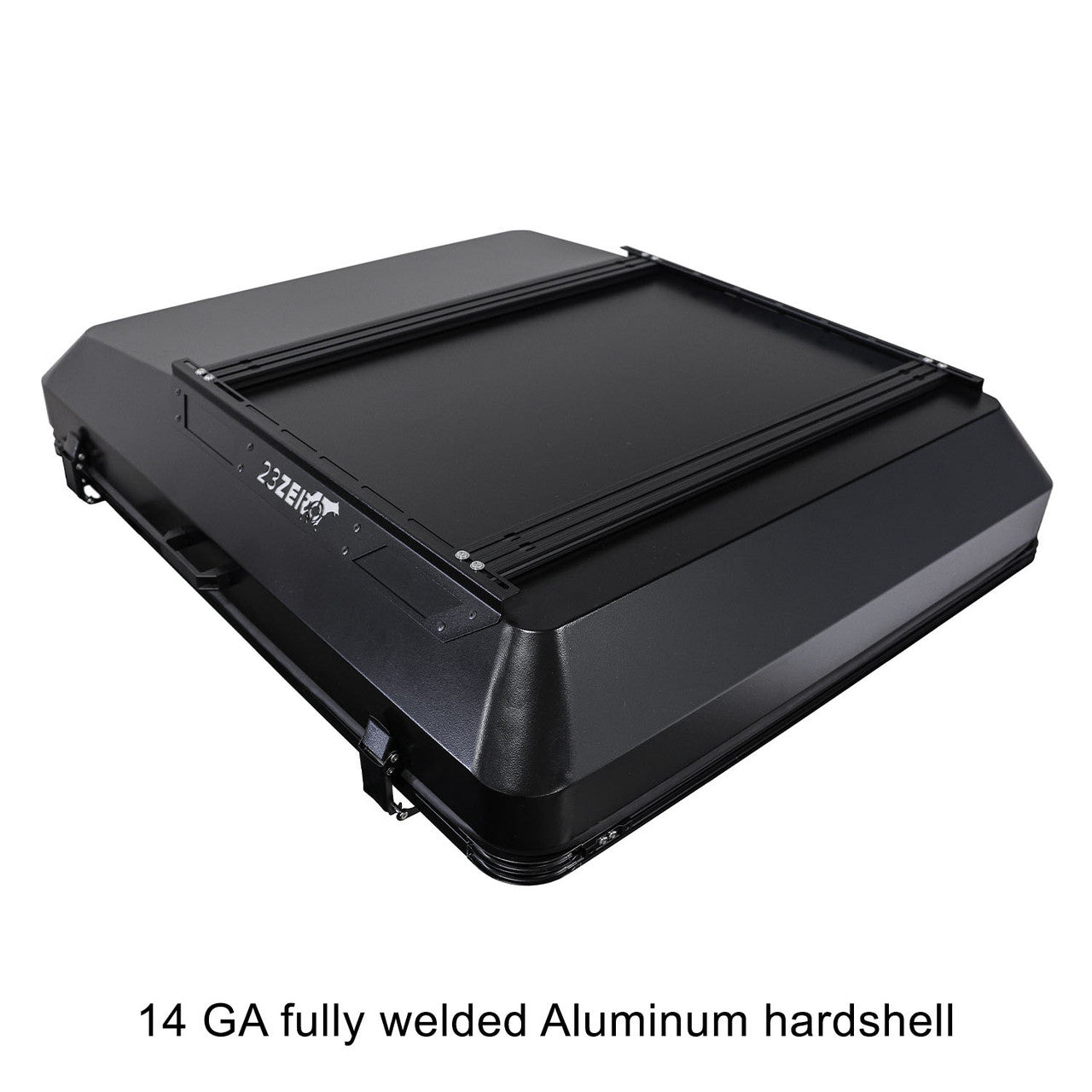 23ZERO Armadillo Horizon 3 – Left-Opening Hardshell Rooftop Tent