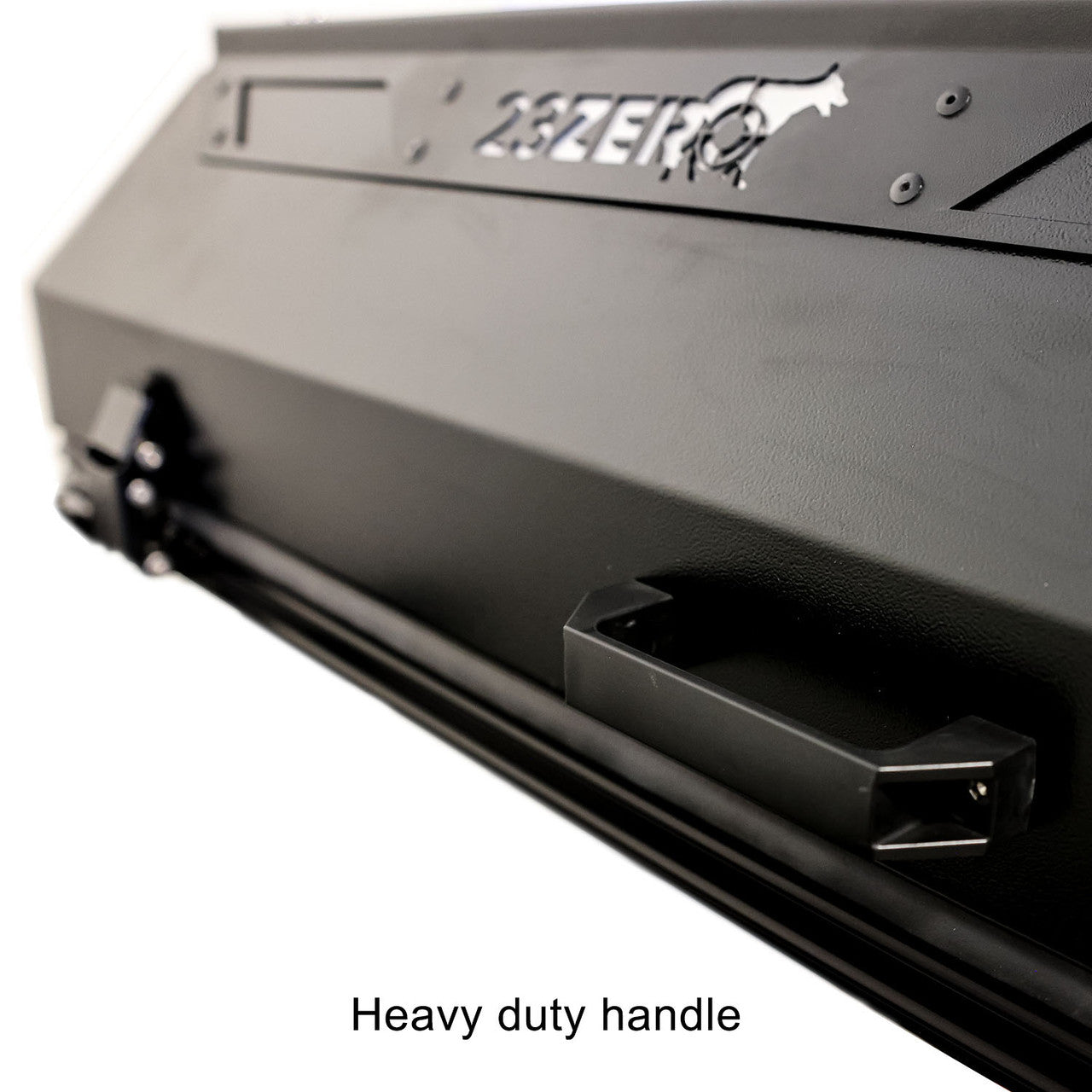 23ZERO Armadillo Horizon 3 – Left-Opening Hardshell Rooftop Tent