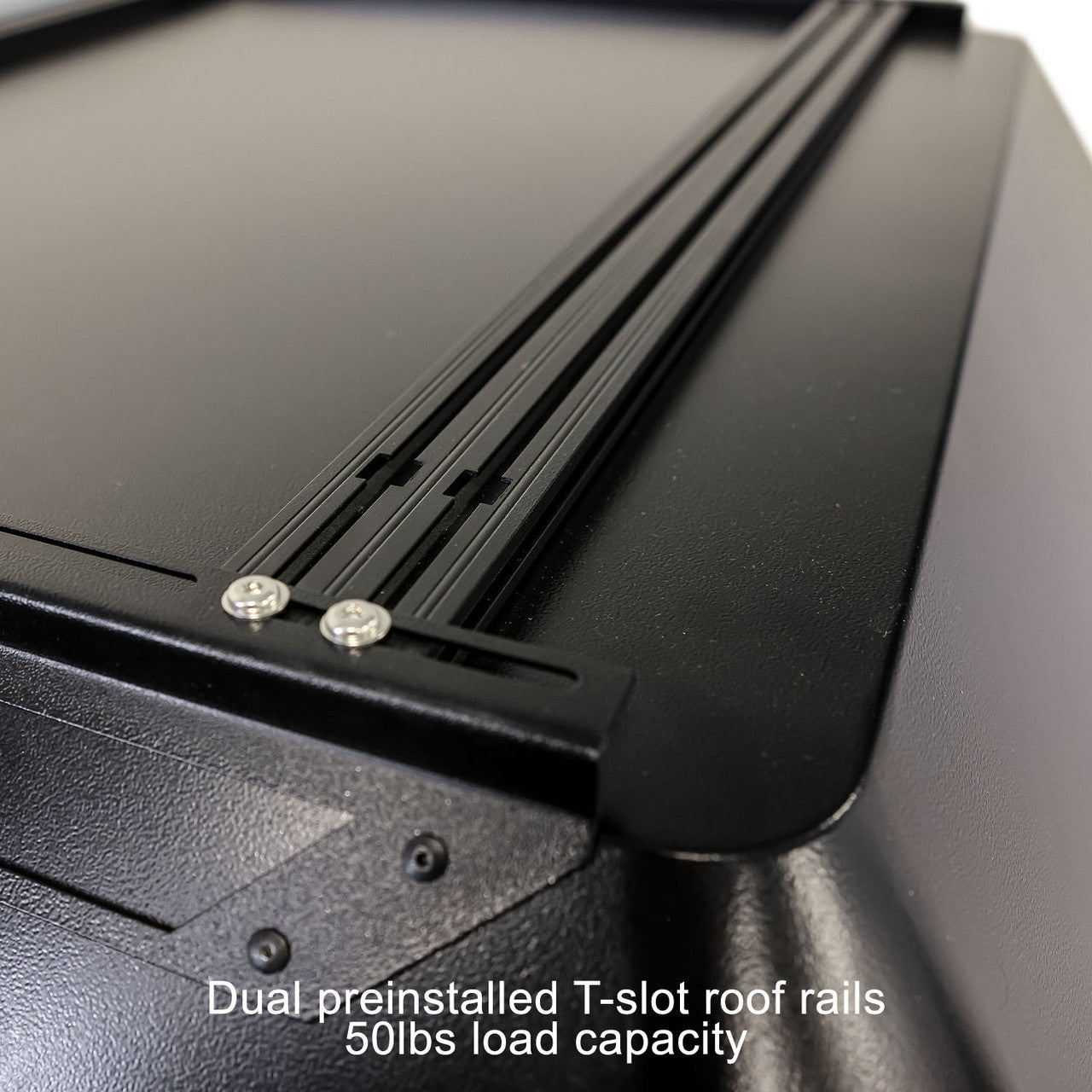 23ZERO Armadillo Horizon 3 – Left-Opening Hardshell Rooftop Tent