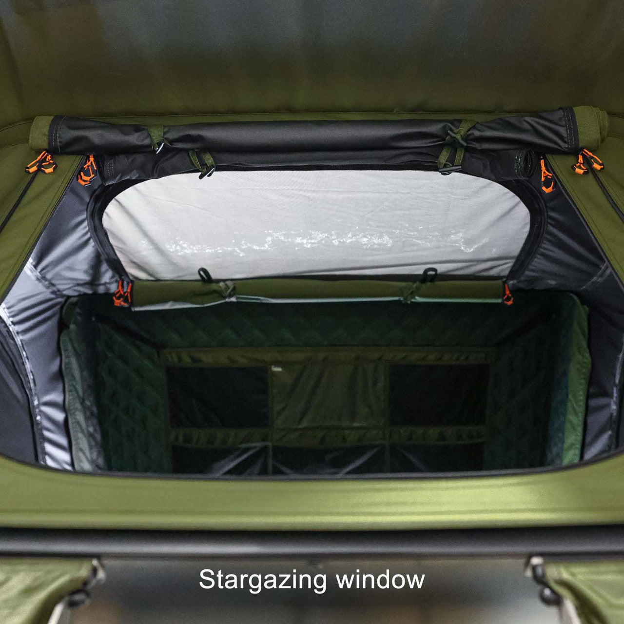 23ZERO Armadillo Horizon 3 – Left-Opening Hardshell Rooftop Tent