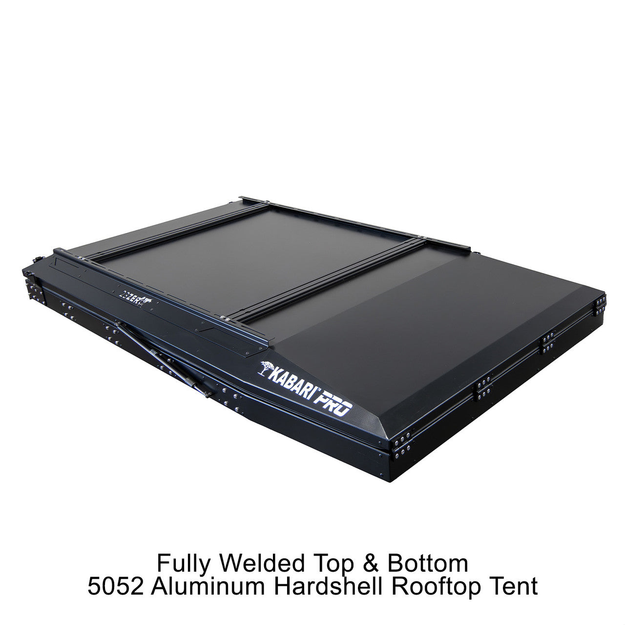 23ZERO Kabari PRO – Aluminum Clam Shell Rooftop Tent