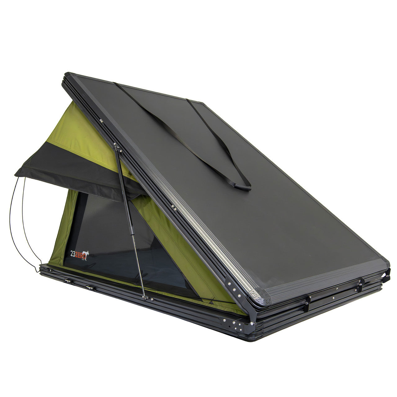 23ZERO Kabari 3.0 – Sleek Wedge Hardshell Rooftop Tent