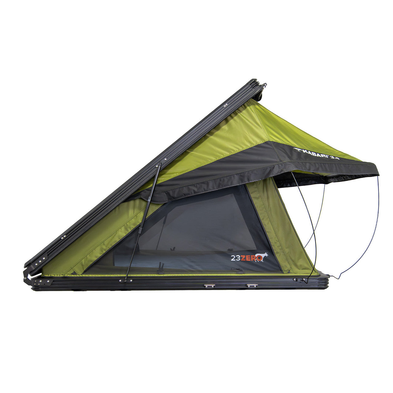 23ZERO Kabari 3.0 – Sleek Wedge Hardshell Rooftop Tent