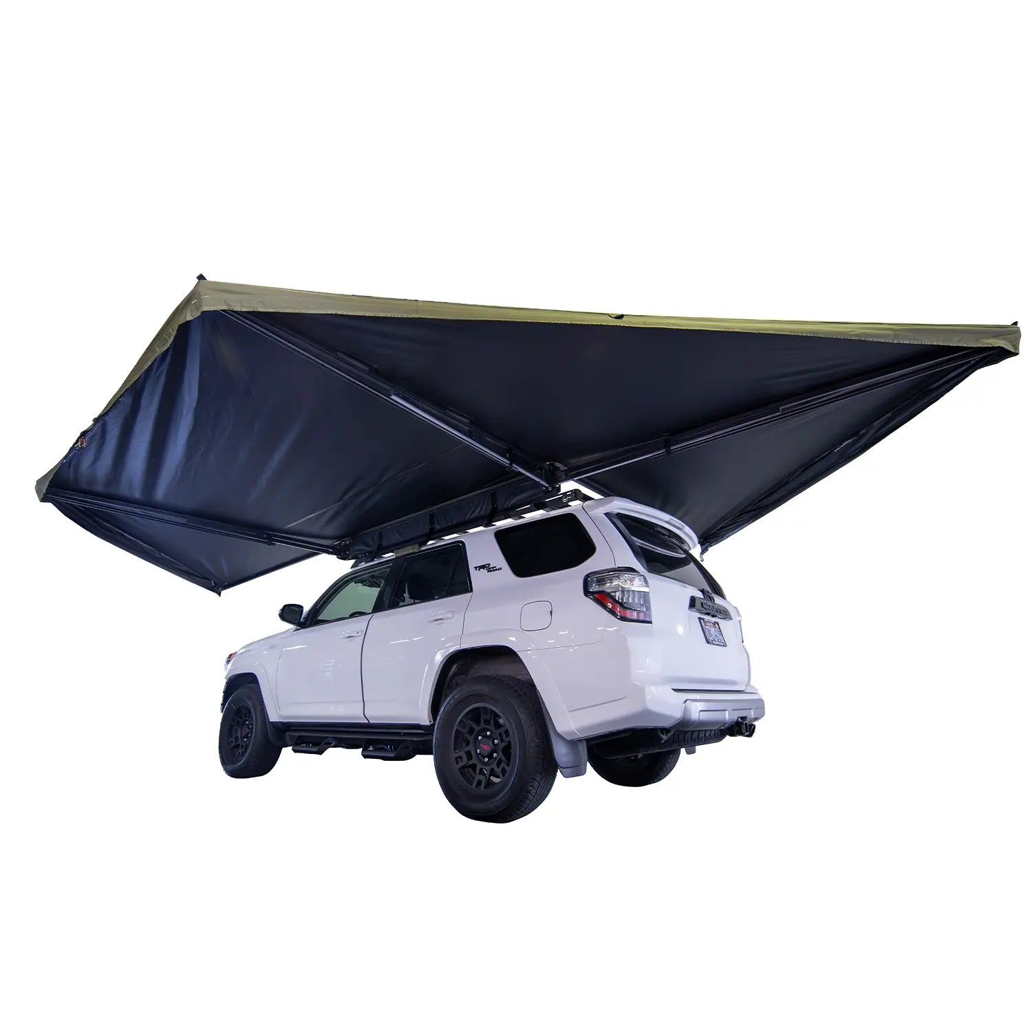 23ZERO Peregrine PRO 5 Arm 270 Degree Vehicle Awning – Left (Driver Side)