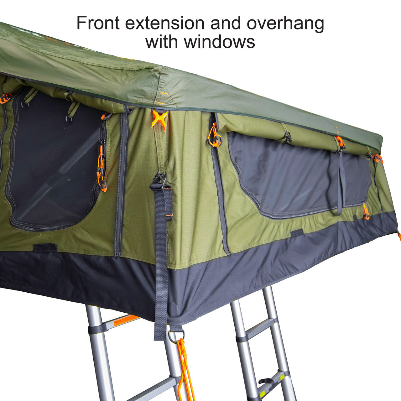 23ZERO Walkabout 87 2.0 Soft Shell Rooftop Tent