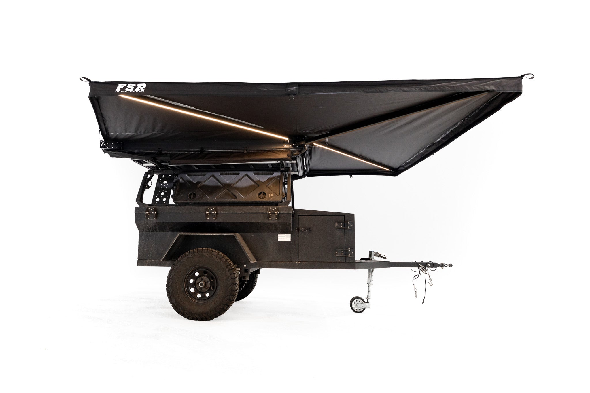 FreeSpirit 270 V2 Overlanding Vehicle Awning