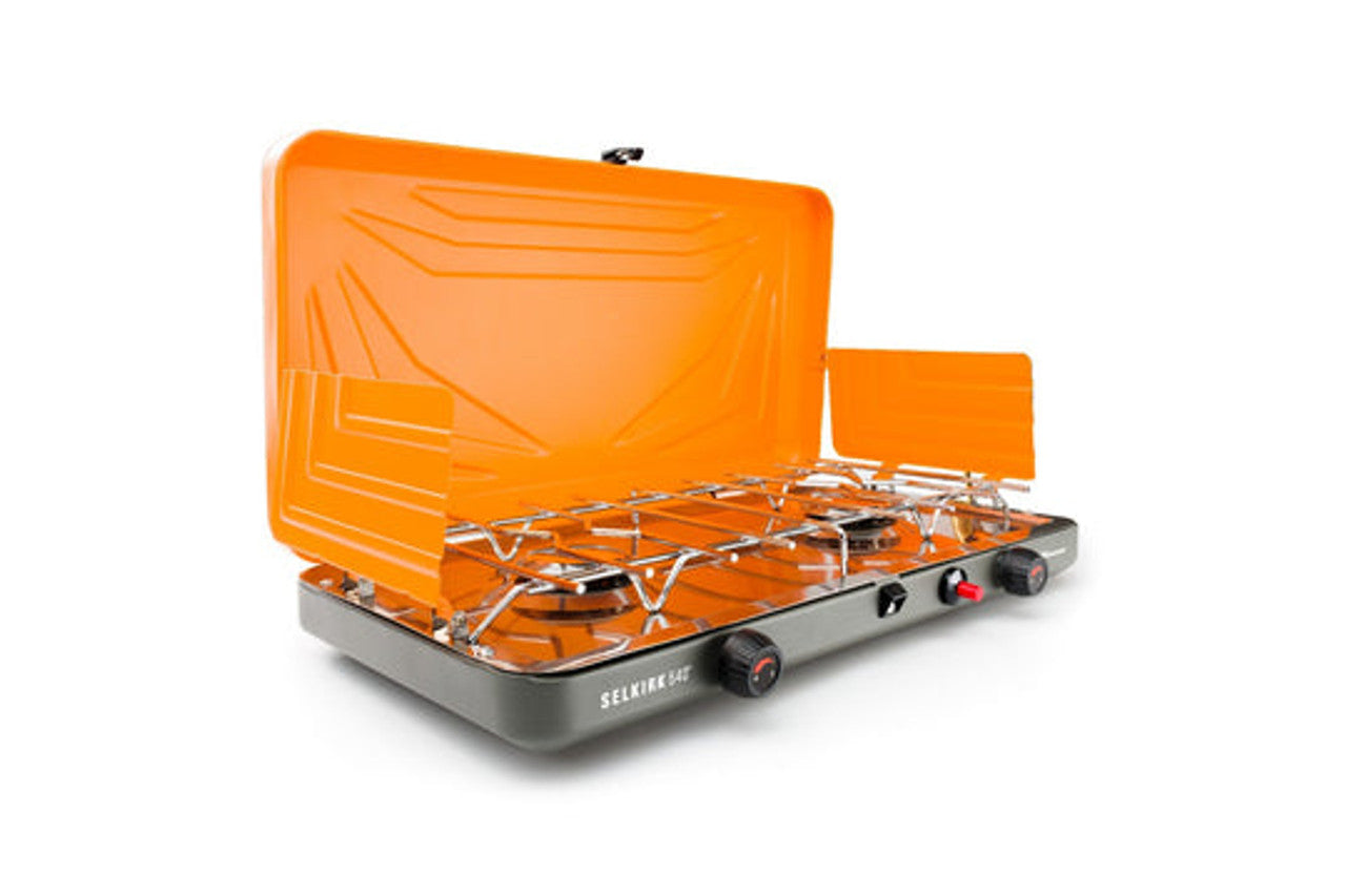 GSI SELKIRK 540+ Portable Camp Stove 14K BTU