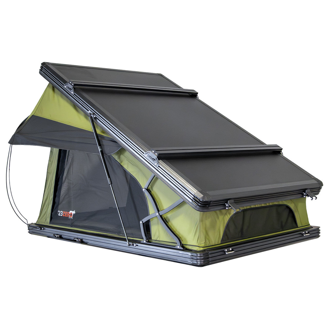 23ZERO Kabari XL – Wedge Hardshell Rooftop Tent