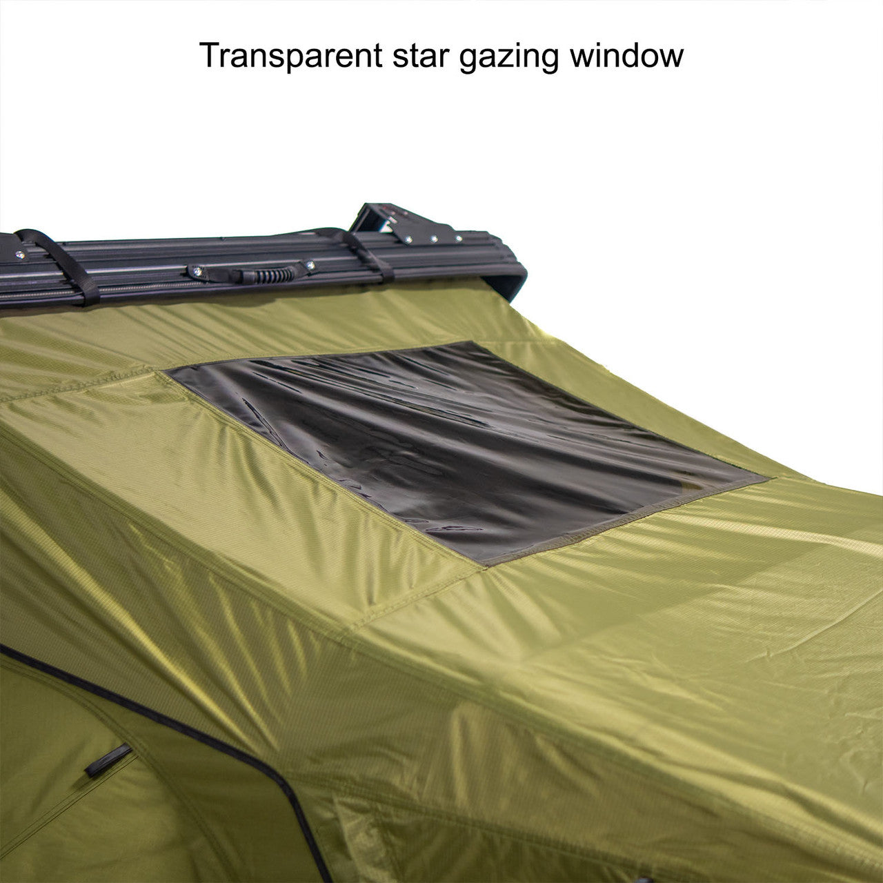 23ZERO Armadillo AX3 – Aluminum Hard Shell Rooftop Tent