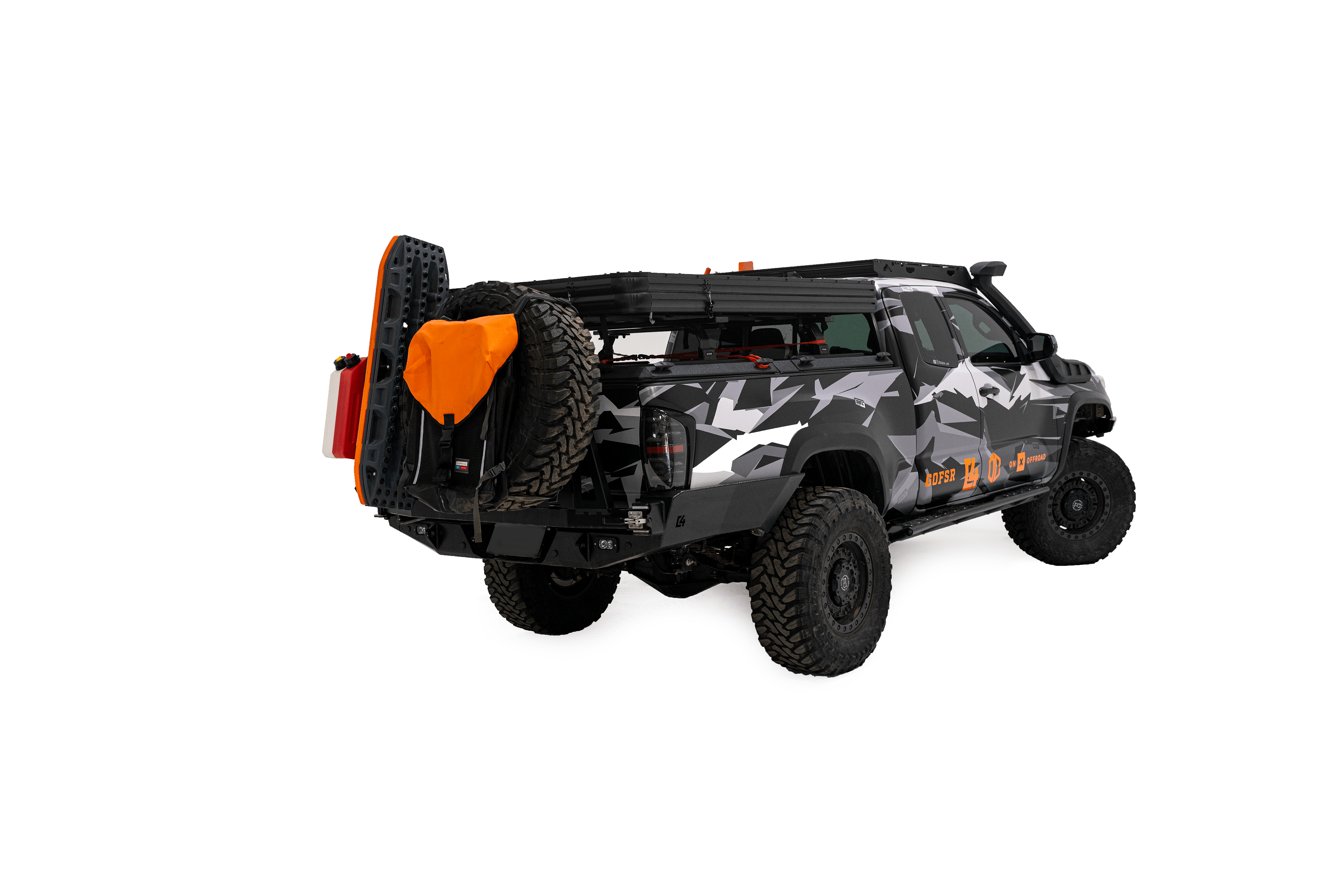 Aspen Lite XL – Compact Hard Shell Rooftop Tent (Sleeps 2–3, Best for Campers Under 6′)