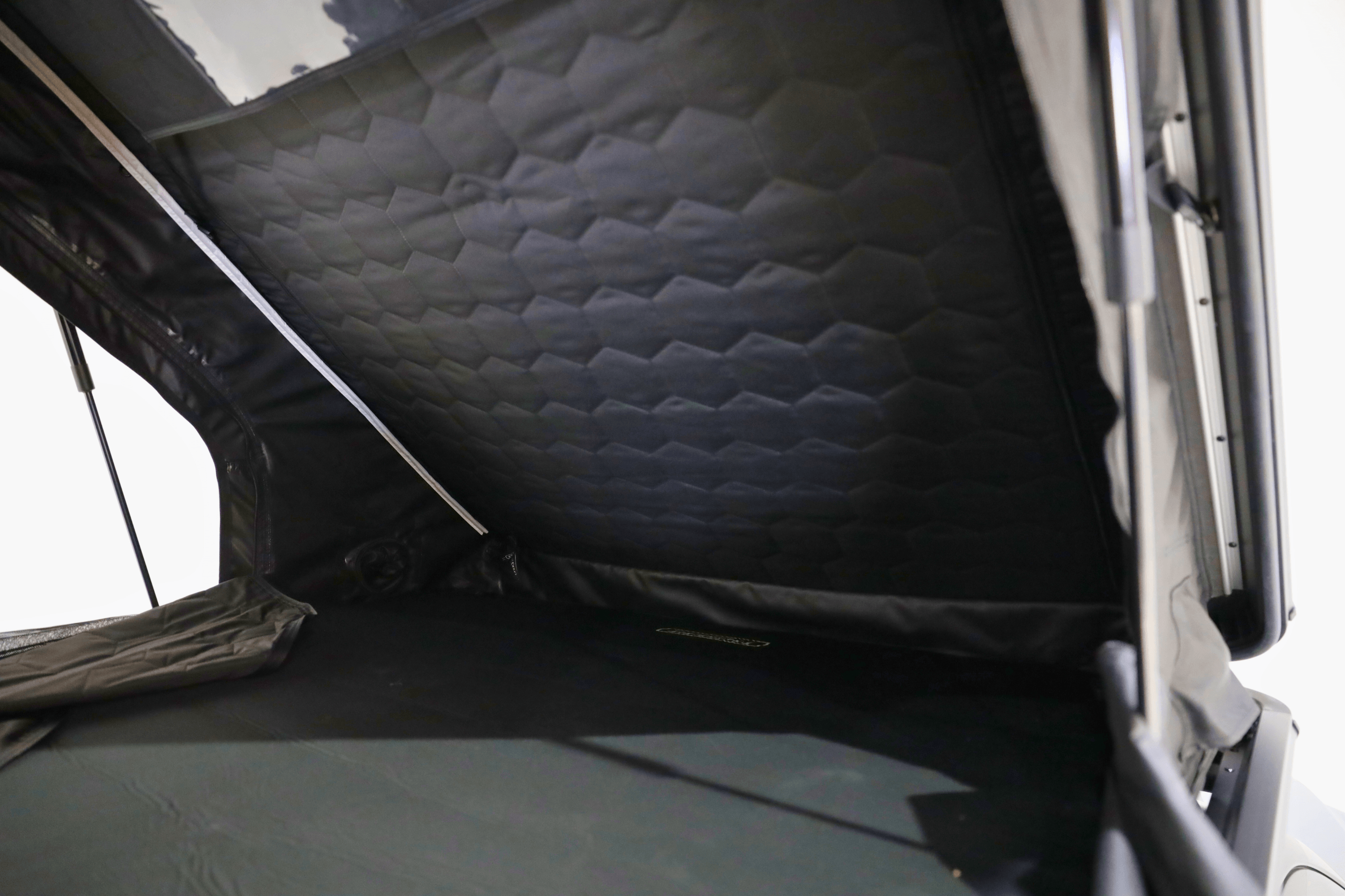 Aspen V2 Standard - Hard Shell Rooftop Tent (Sleeps 1-2)