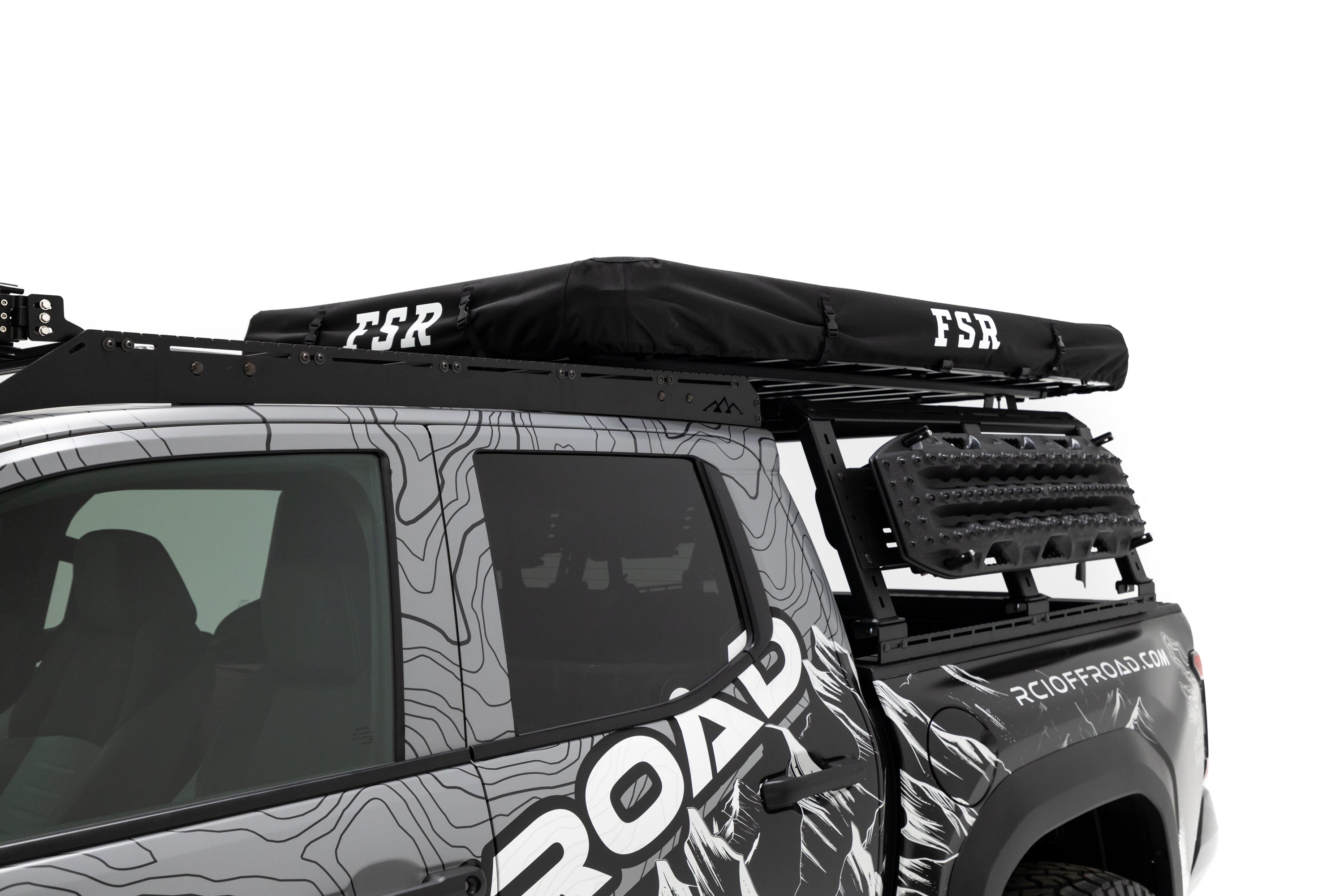 Aspen V2 Standard - Hard Shell Rooftop Tent (Sleeps 1-2)