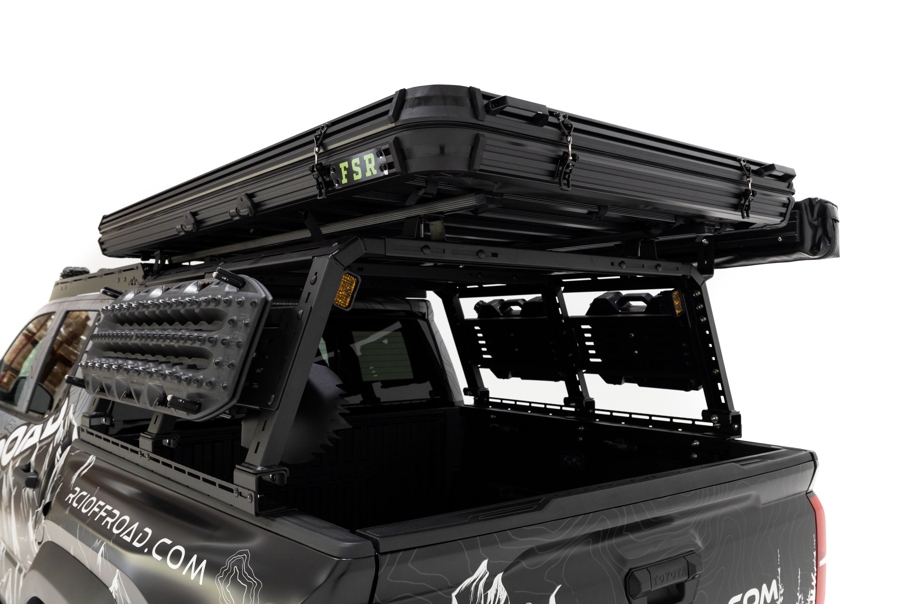 Aspen V2 Standard - Hard Shell Rooftop Tent (Sleeps 1-2)