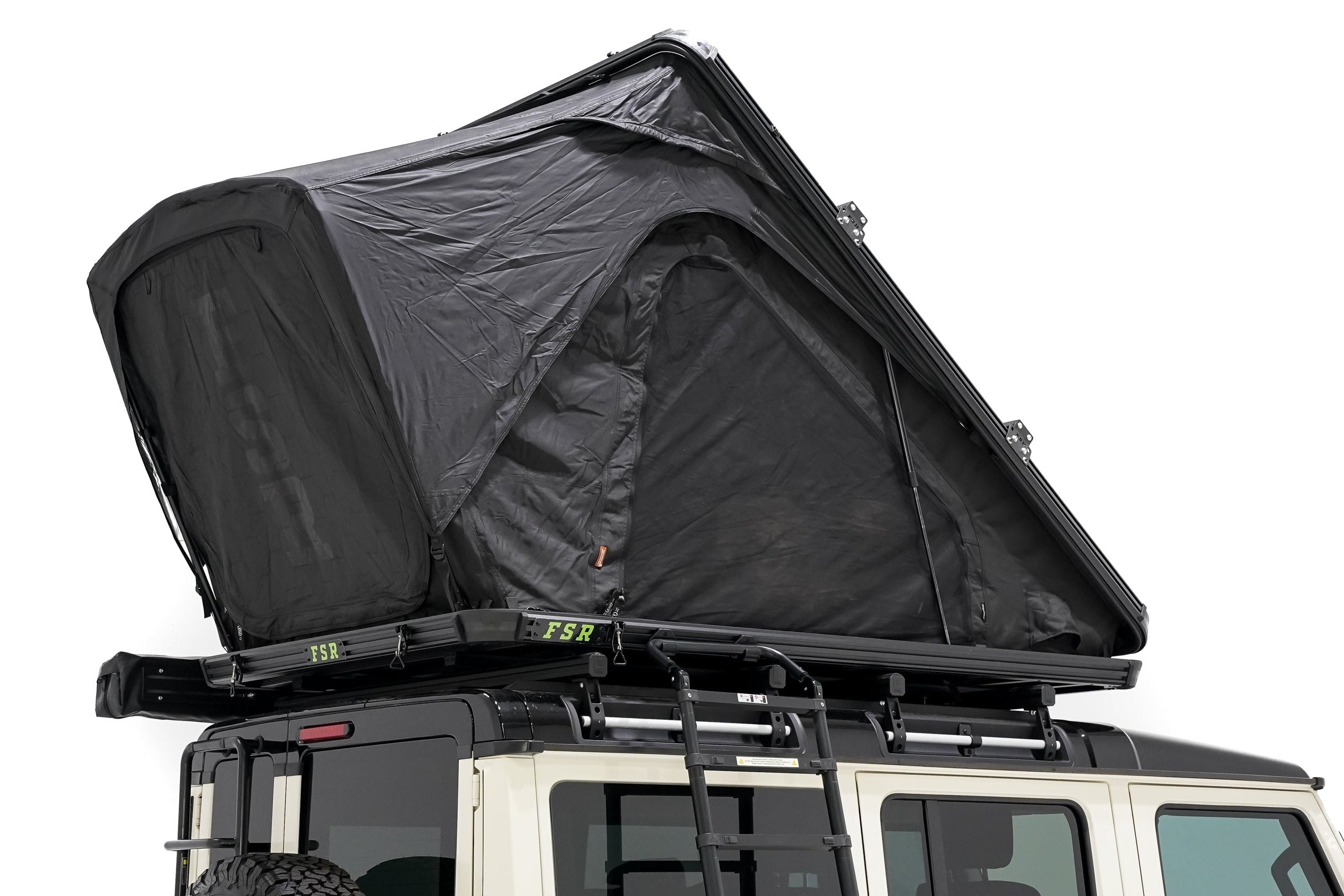 Aspen V2 XL - Hard Shell Rooftop Tent (Sleeps 2-3)