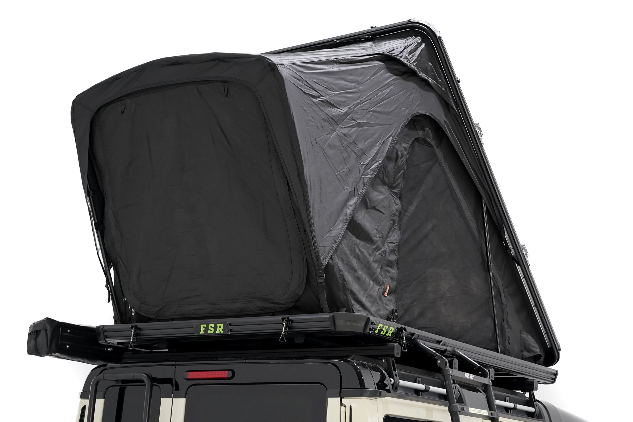 Aspen V2 XL - Hard Shell Rooftop Tent (Sleeps 2-3)