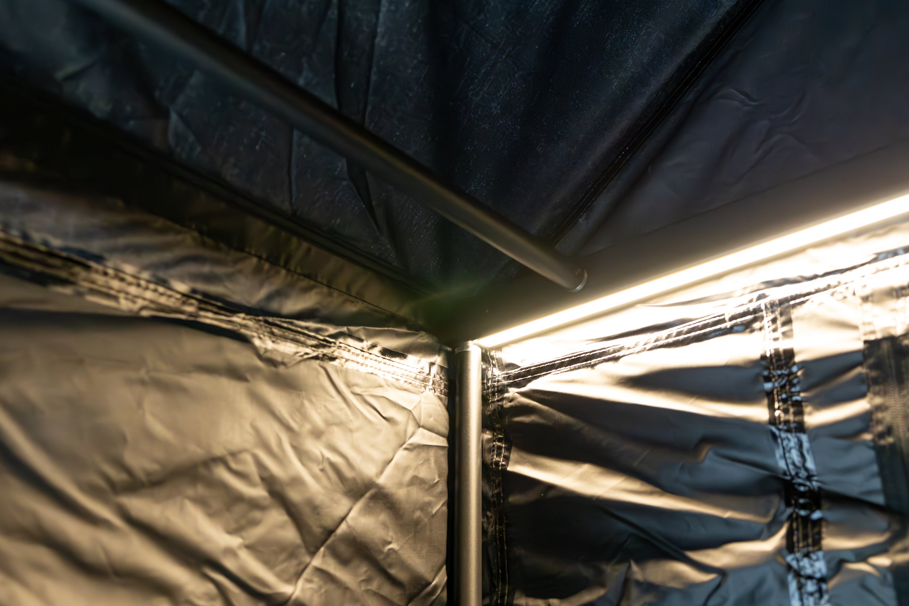 FreeSpirit Awn-X Annex Room - Compatible with Evolution Series Rooftop Tents