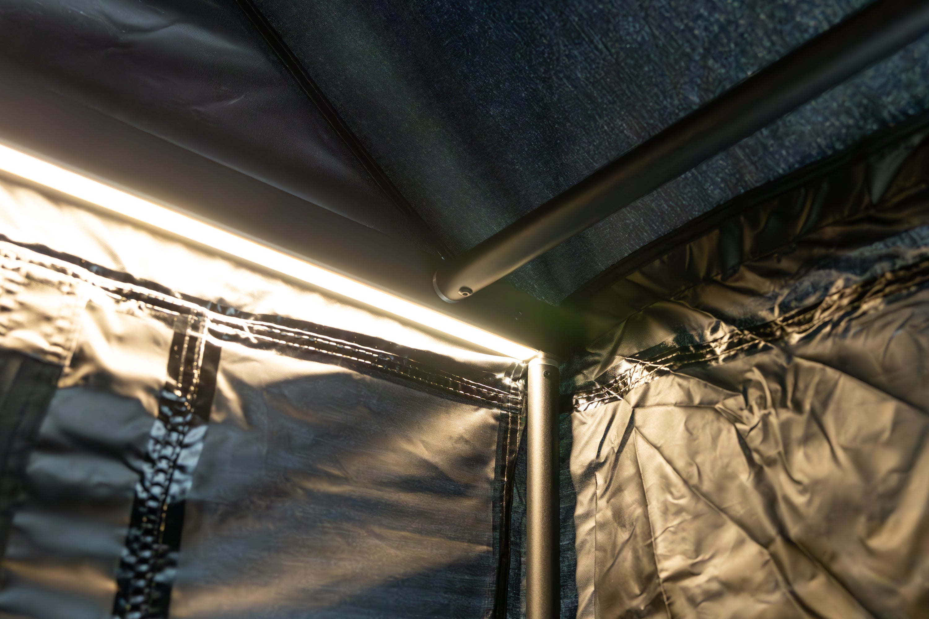 FreeSpirit Awn-X Annex Room - Compatible with Evolution Series Rooftop Tents