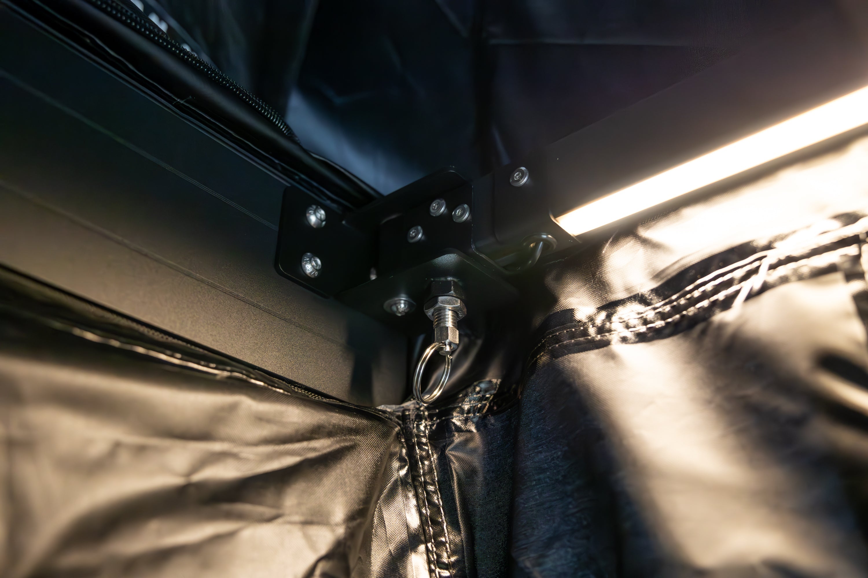 FreeSpirit Awn-X Annex Room - Compatible with Evolution Series Rooftop Tents
