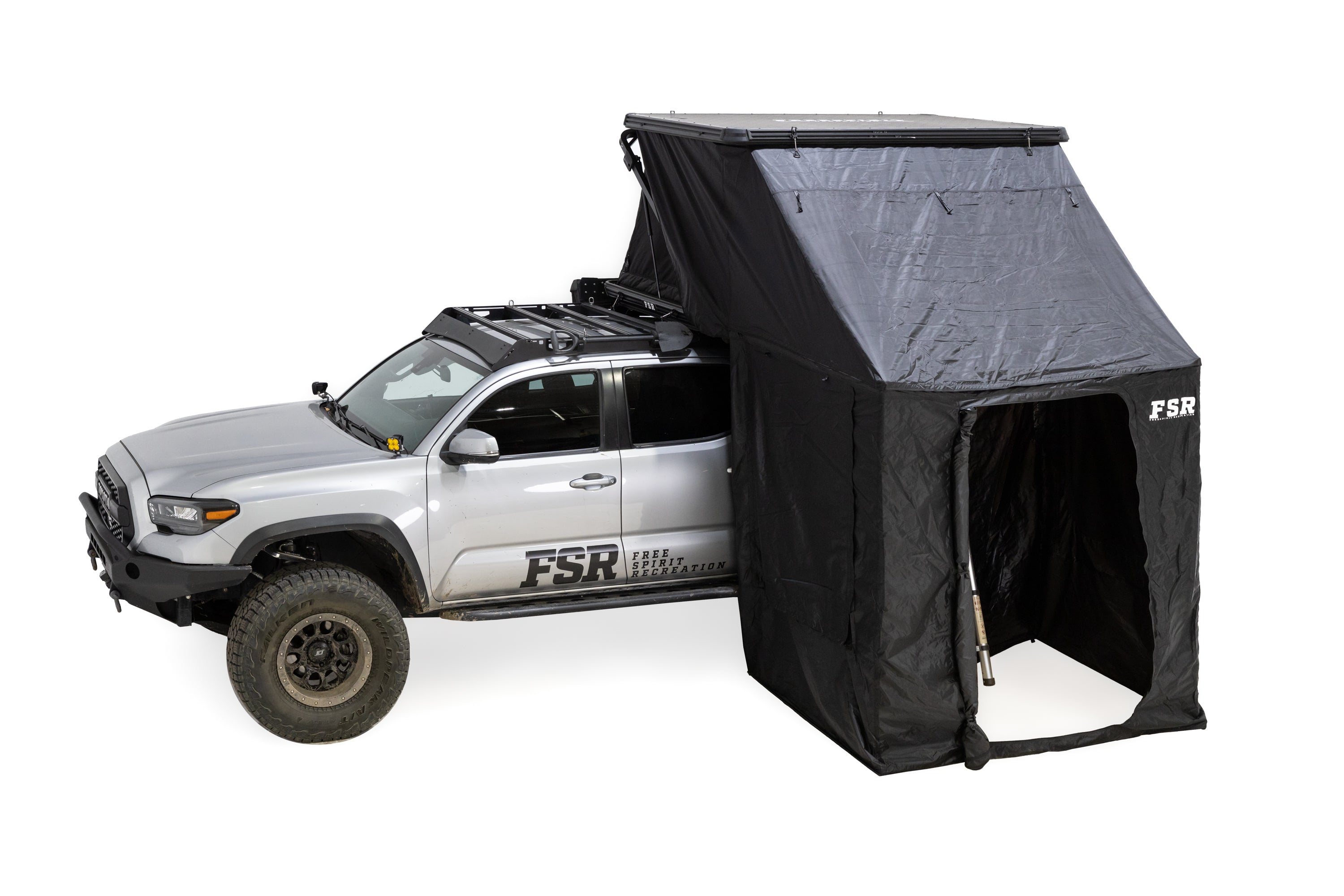 FreeSpirit Awn-X Annex Room - Compatible with Evolution Series Rooftop Tents