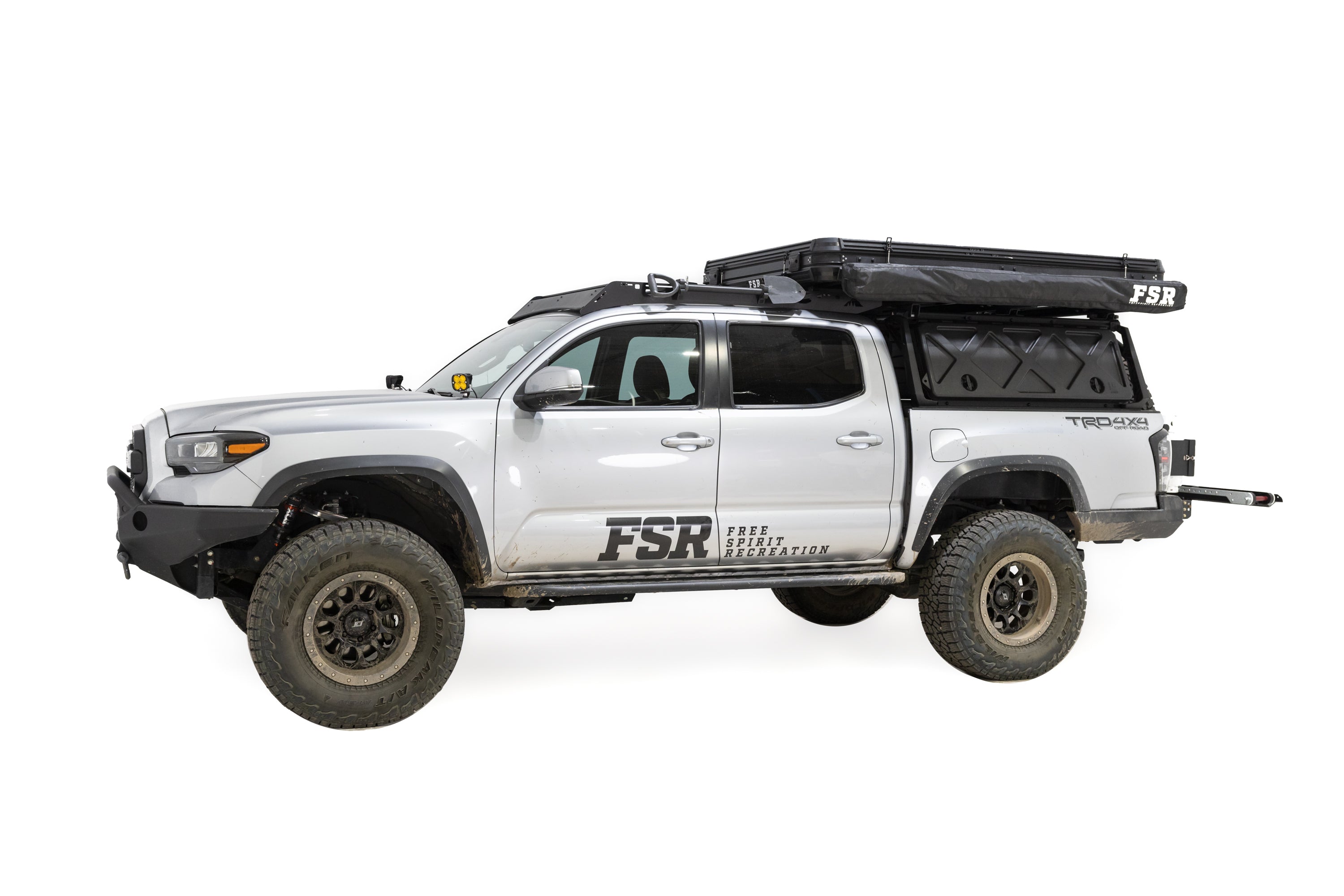 FreeSpirit Awn-X Annex Room - Compatible with Evolution Series Rooftop Tents
