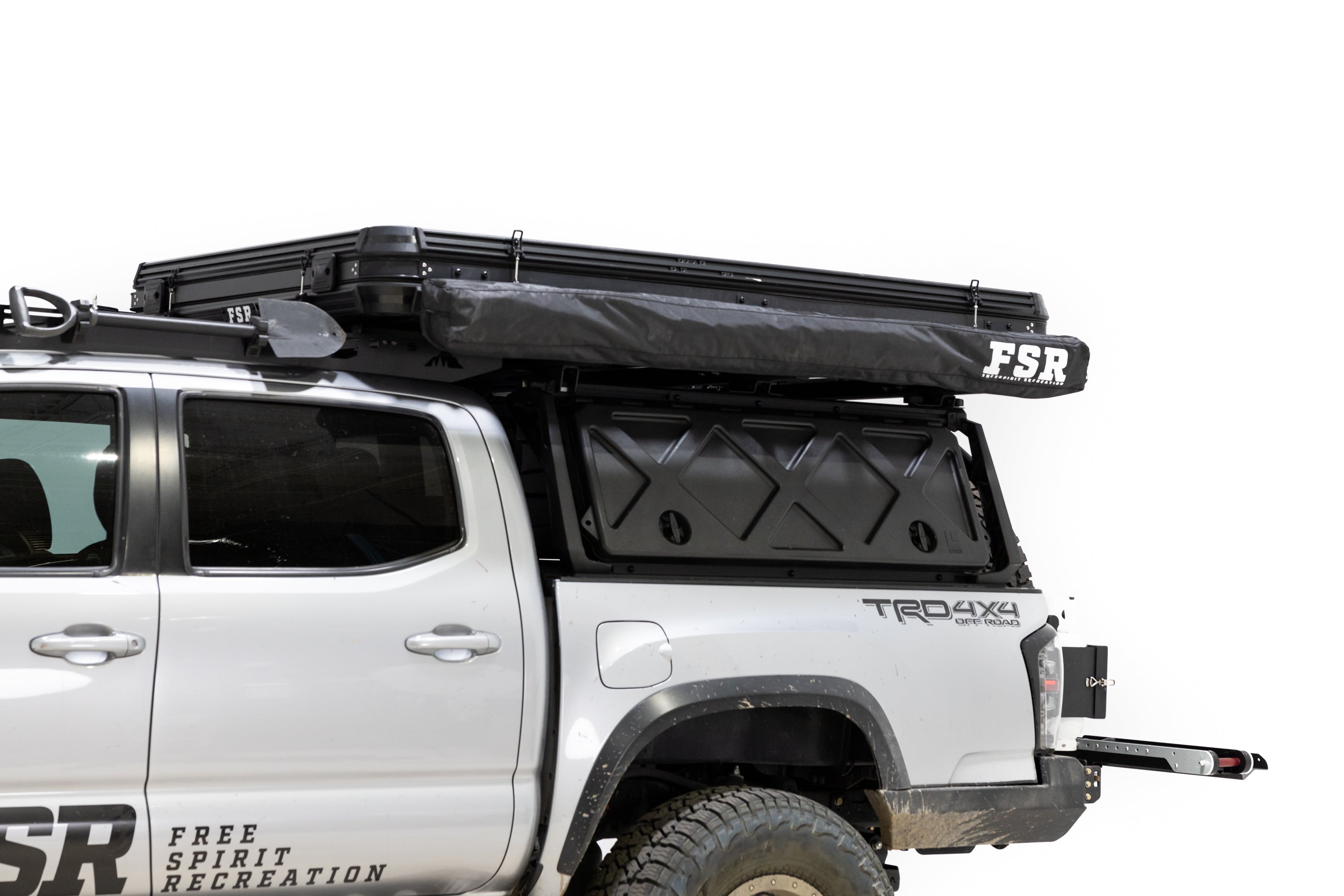FreeSpirit Awn-X Annex Room - Compatible with Evolution Series Rooftop Tents