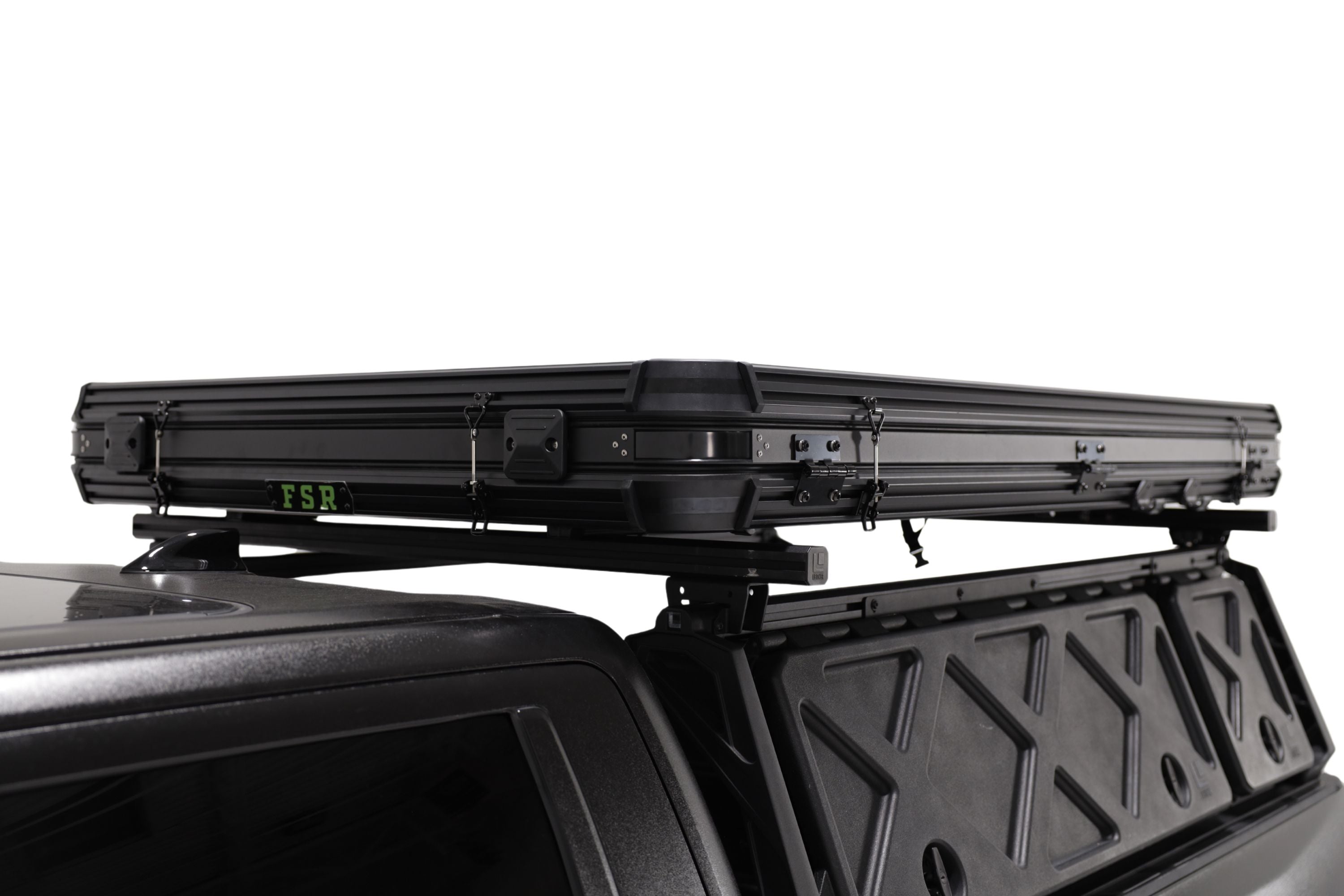 Evolution V2 XL - Dual Hinge Pop-Up Rooftop Tent (Sleeps 2-3)