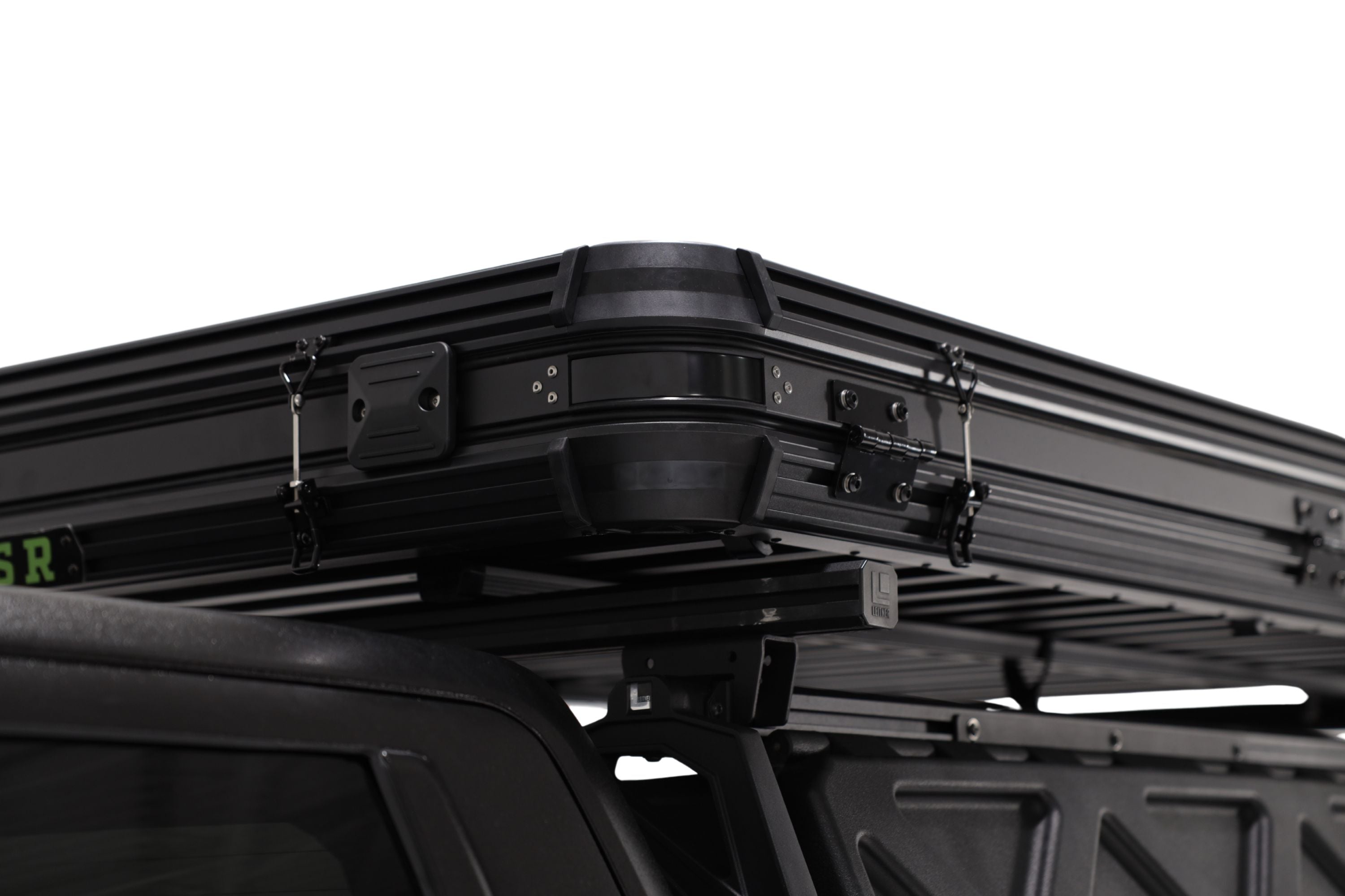 Evolution V2 XL - Dual Hinge Pop-Up Rooftop Tent (Sleeps 2-3)