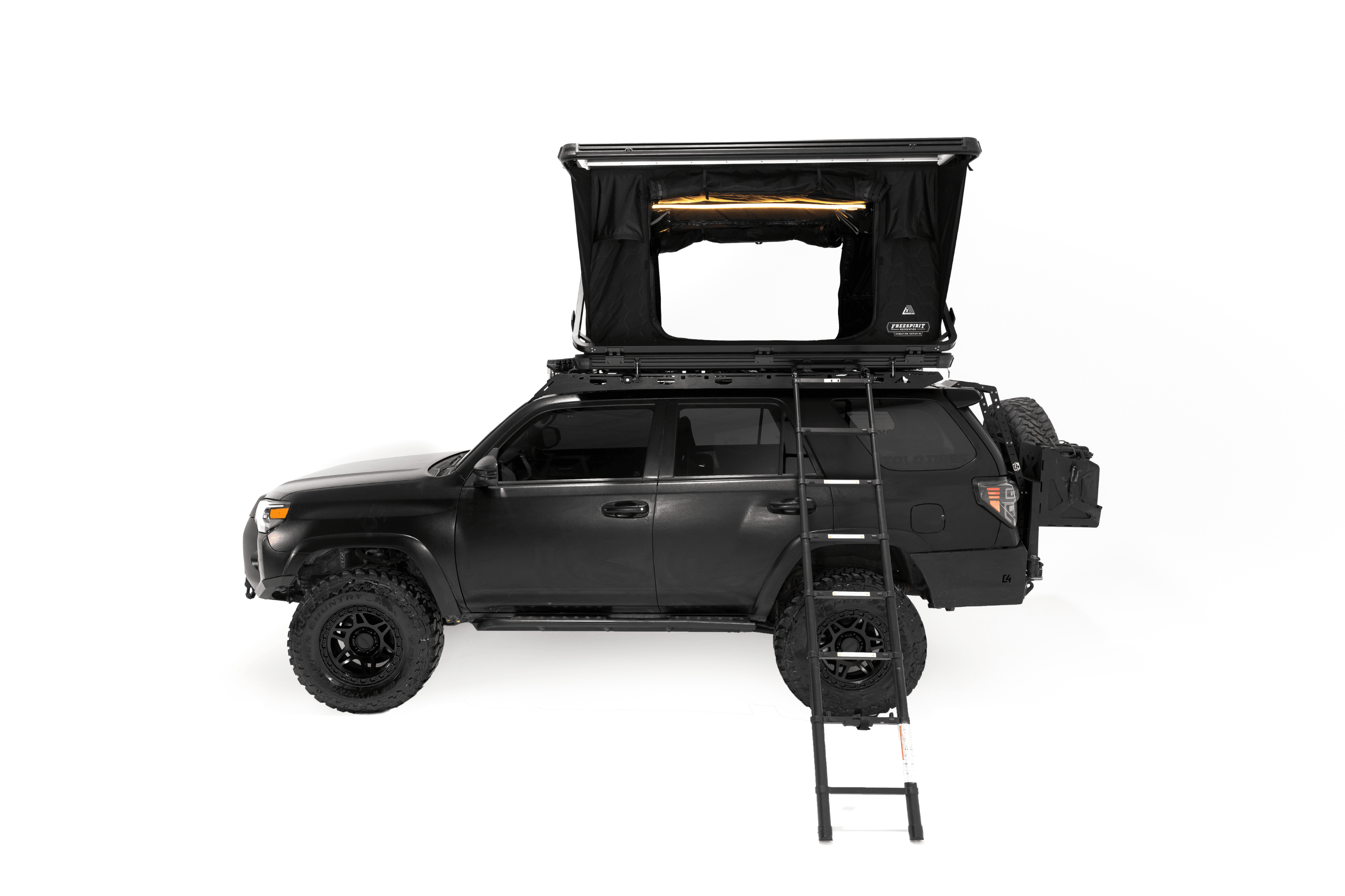 Evolution V2 Standard - Hard Shell Rooftop Tent (Sleeps 1-2)