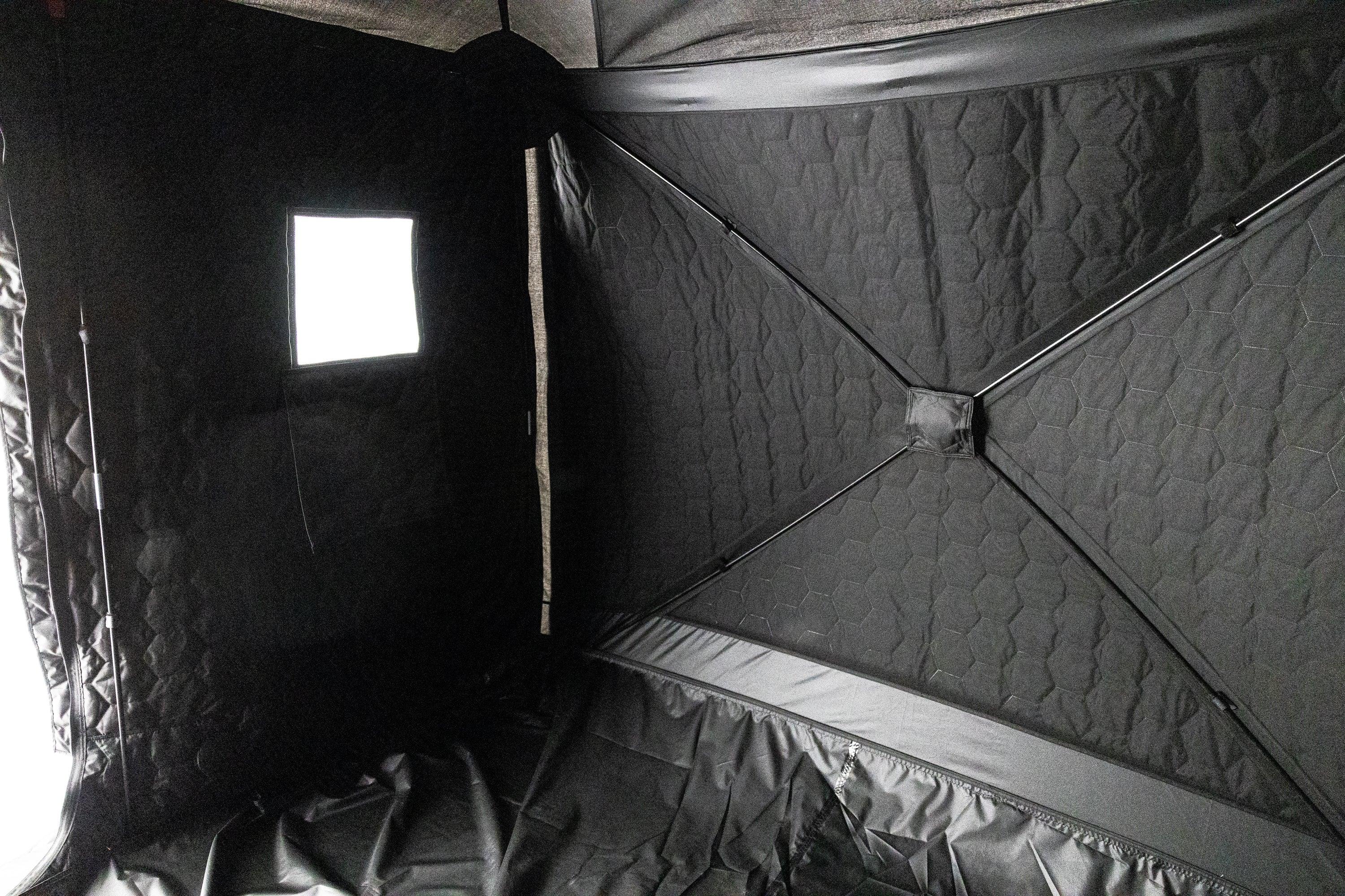 FreeSpirit Hub 4XL Ground Tent (Sleeps 4-6 Campers)