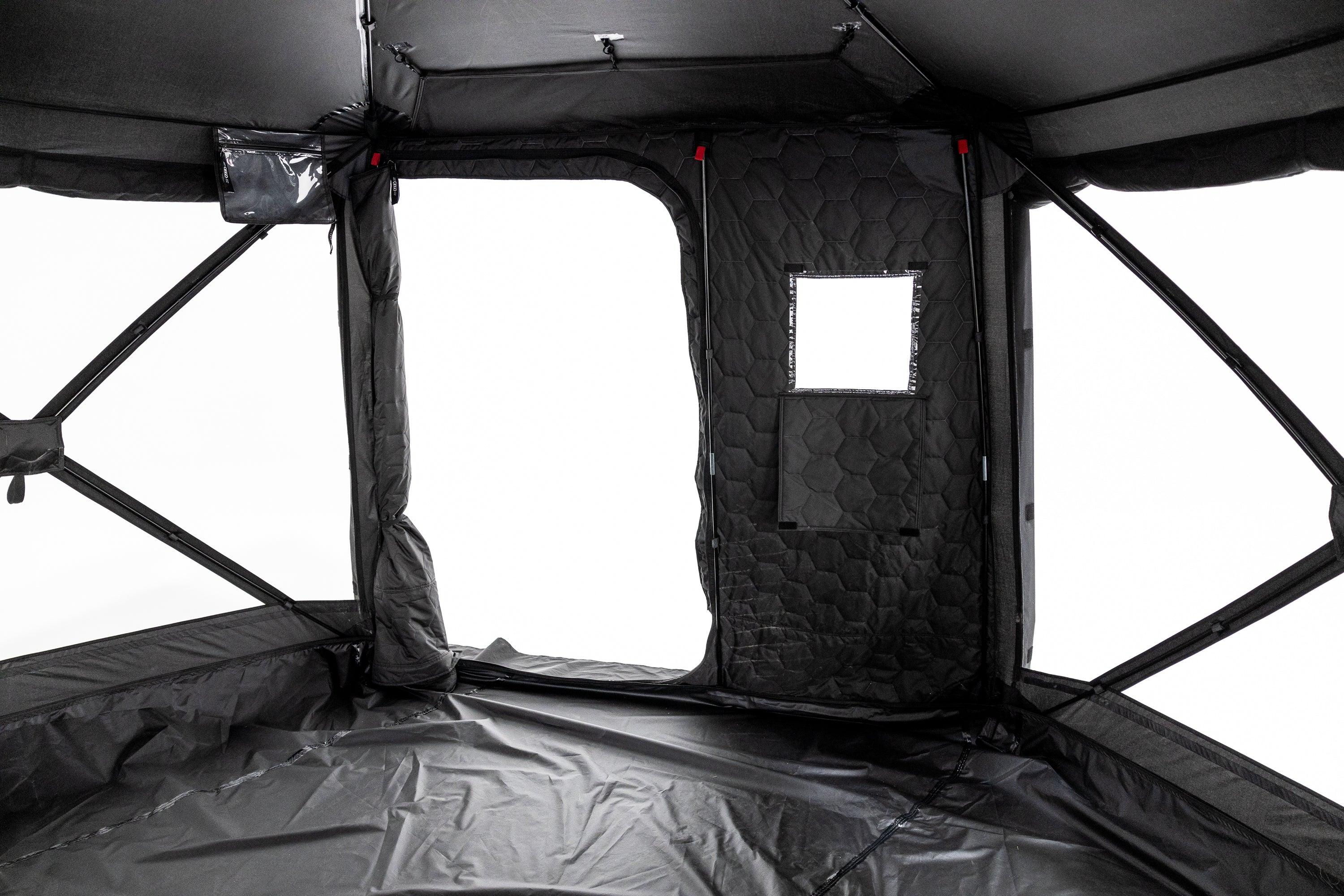 FreeSpirit Hub 6XL Ground Tent (Sleeps 8+ Campers)