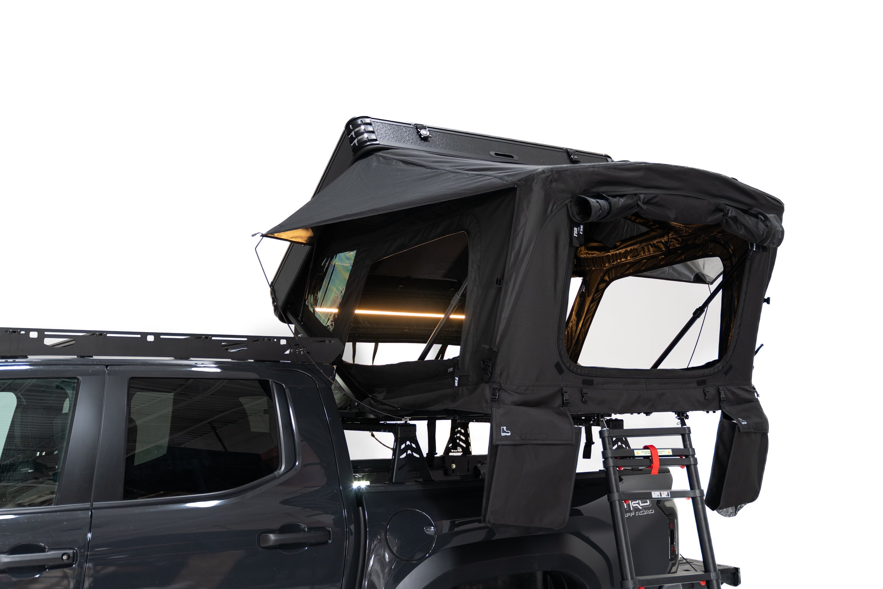 Kali - Hard Shell Rooftop Tent (Sleeps 2)