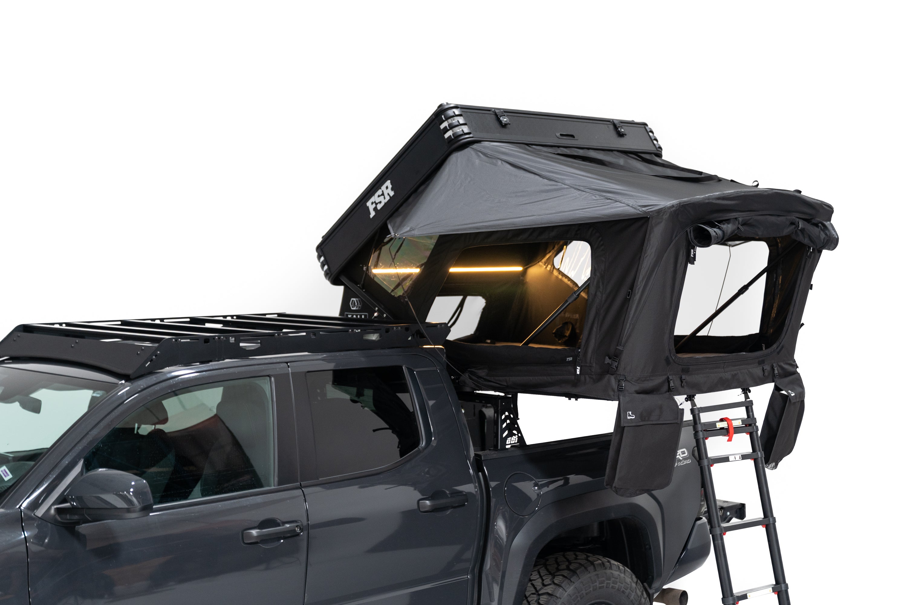 Kali - Hard Shell Rooftop Tent (Sleeps 2)