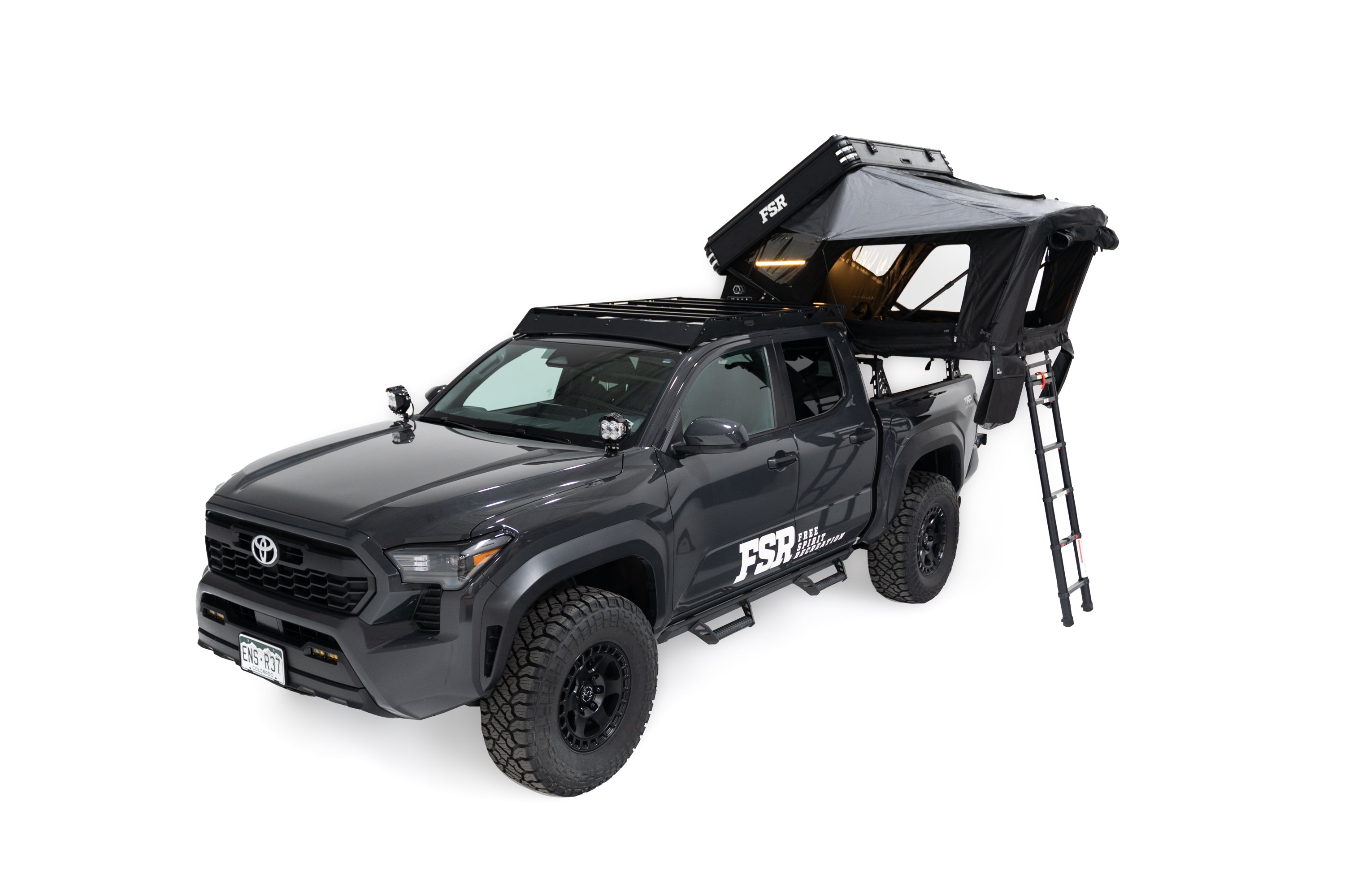Kali - Hard Shell Rooftop Tent (Sleeps 2)