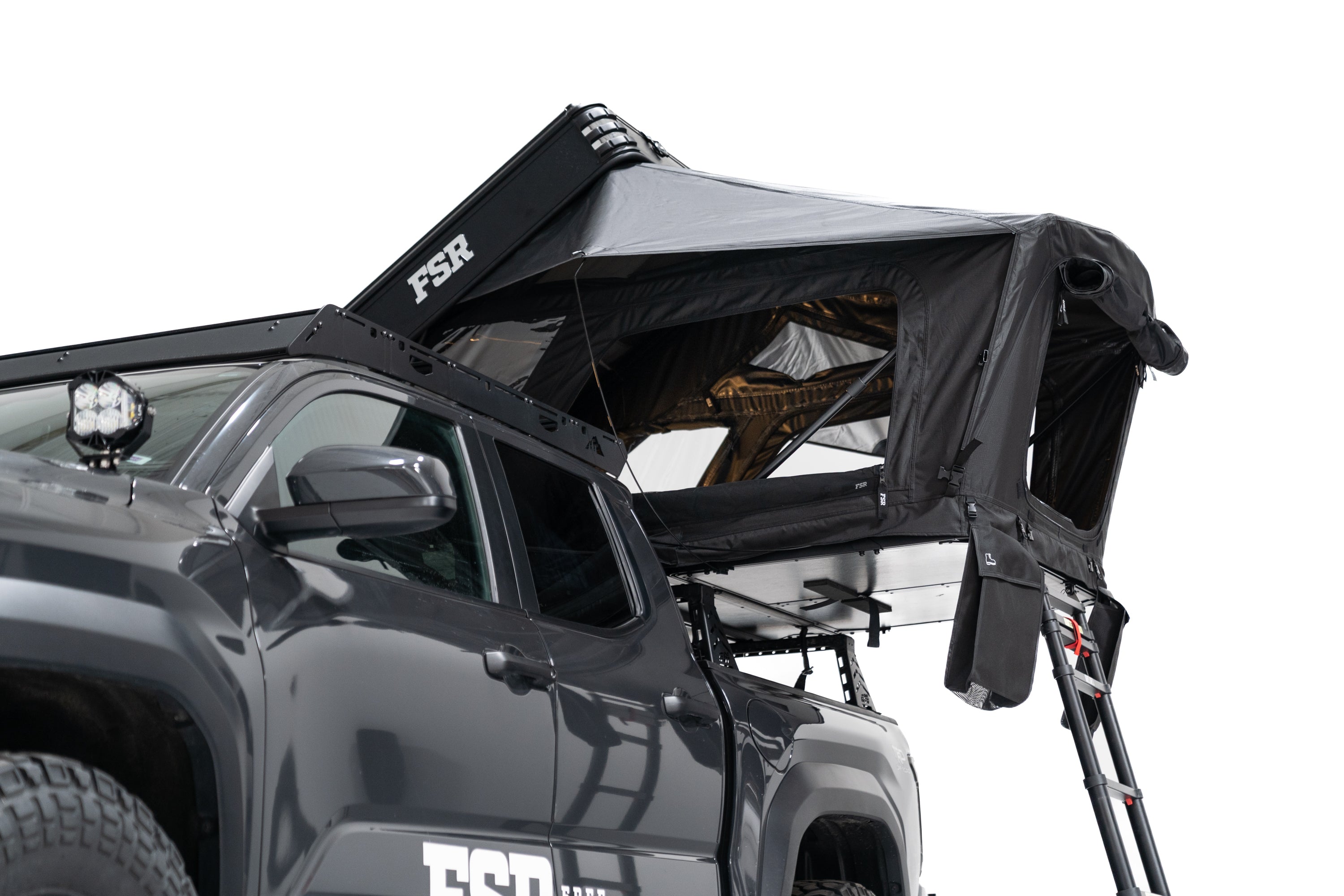 Kali - Hard Shell Rooftop Tent (Sleeps 2)