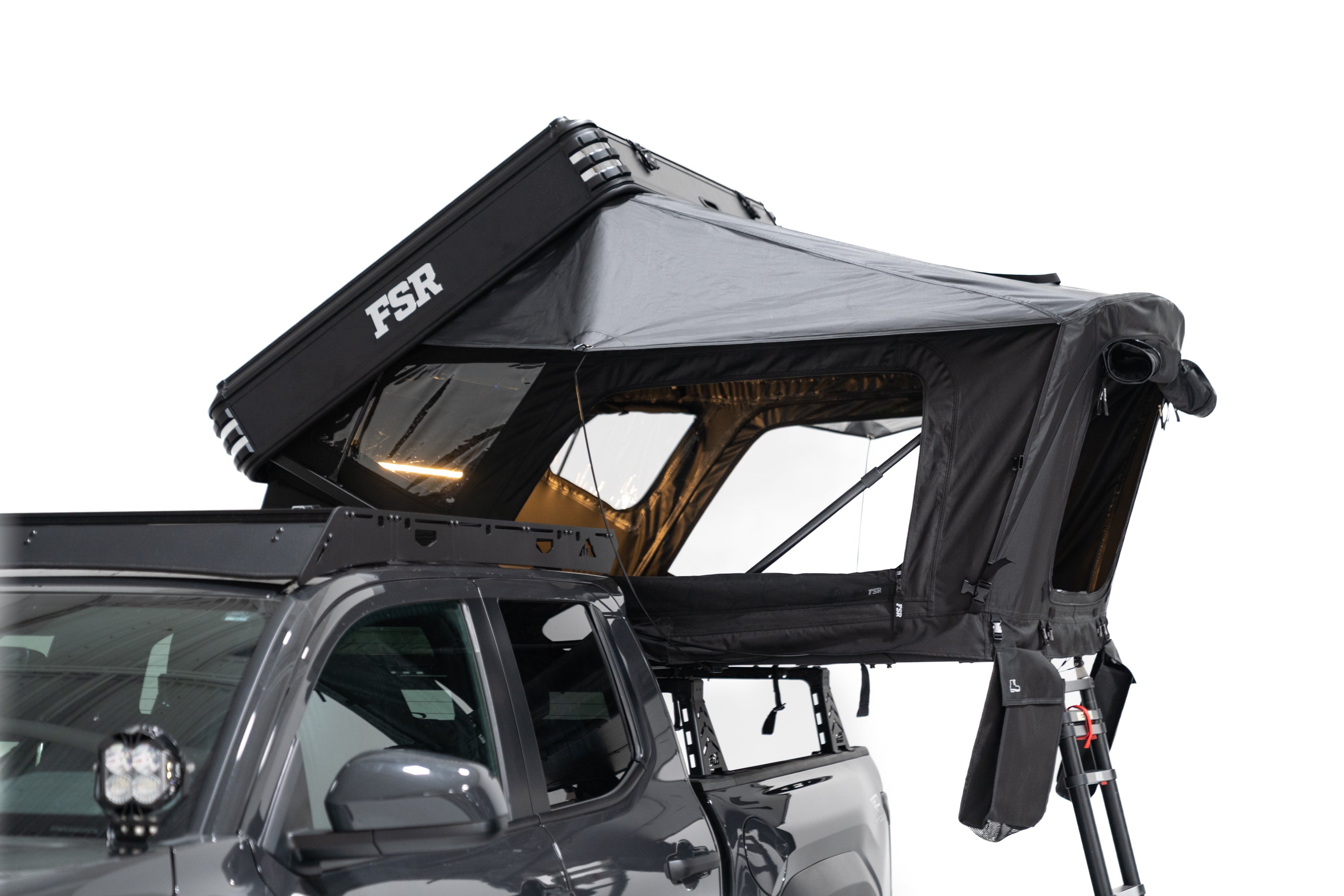 Kali - Hard Shell Rooftop Tent (Sleeps 2)