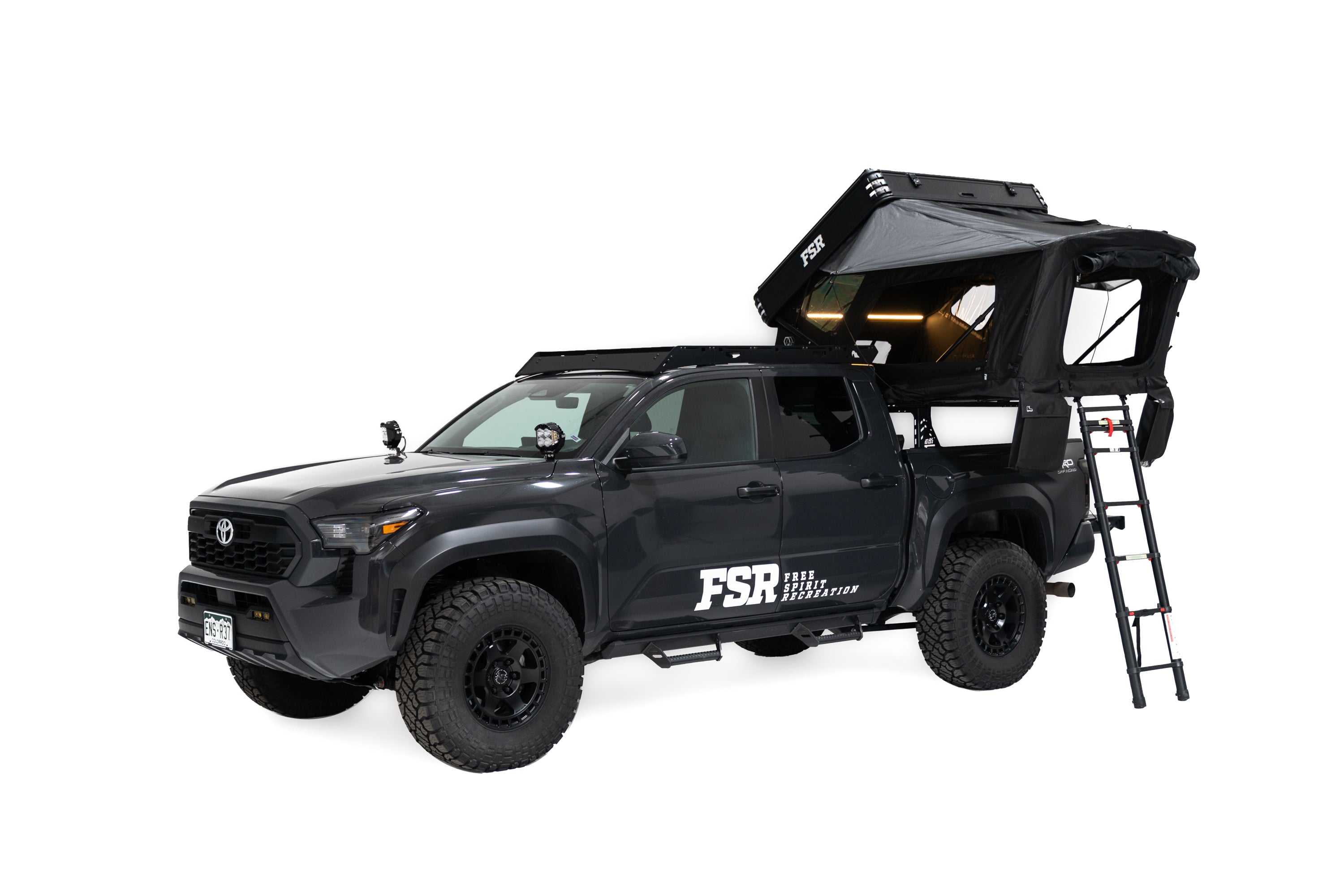 Kali - Hard Shell Rooftop Tent (Sleeps 2)