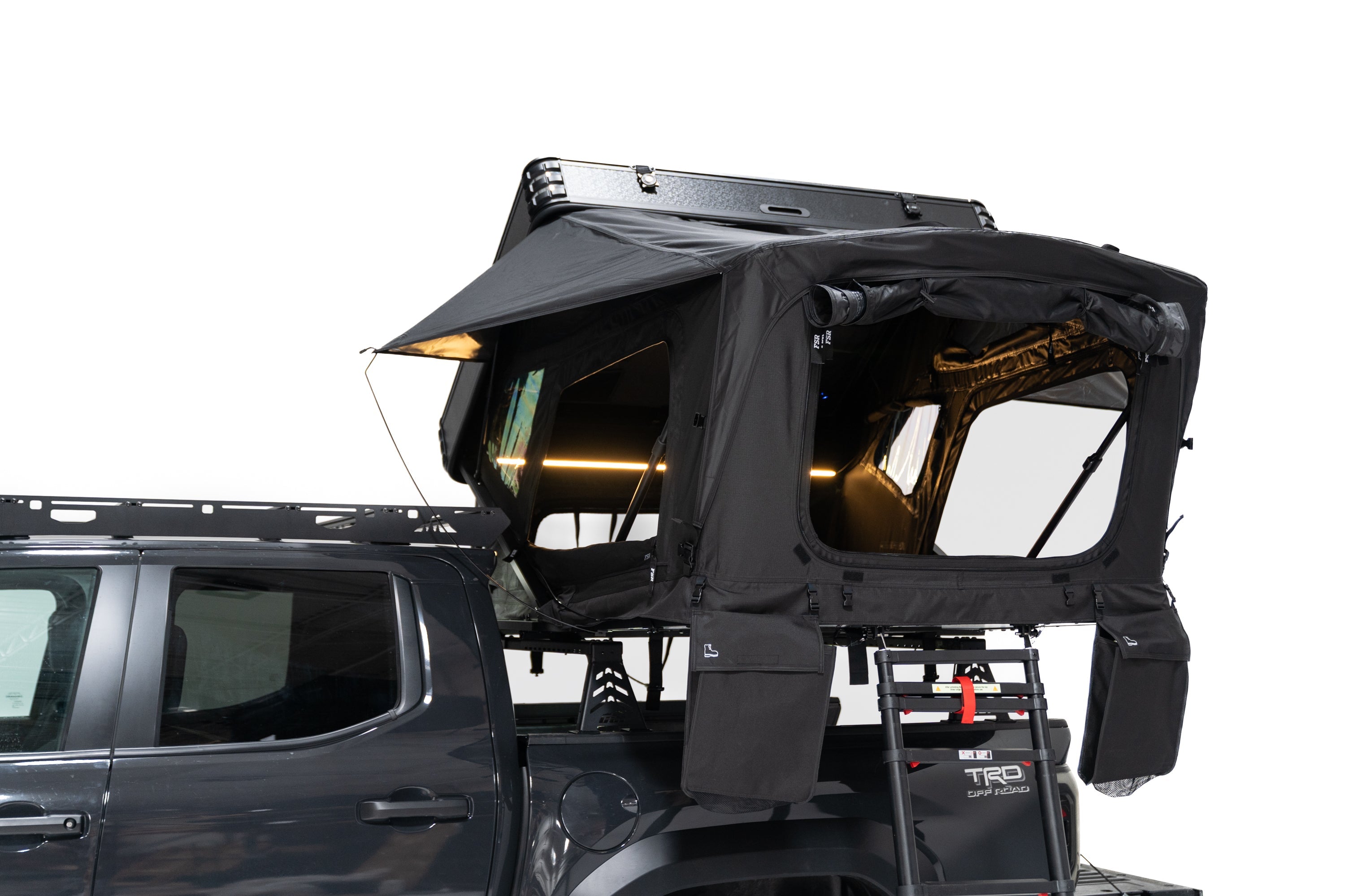 Kali - Hard Shell Rooftop Tent (Sleeps 2)