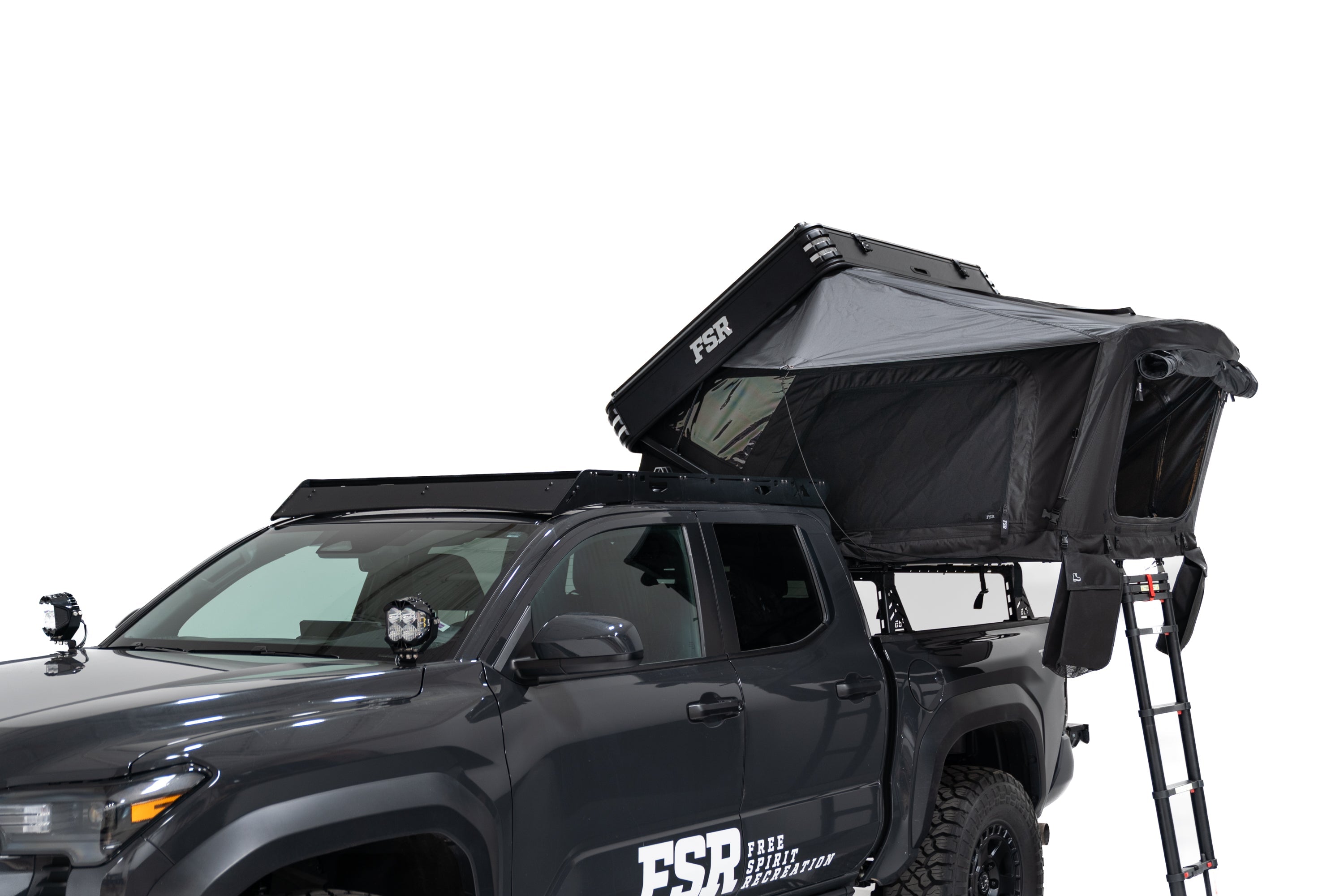 Kali - Hard Shell Rooftop Tent (Sleeps 2)