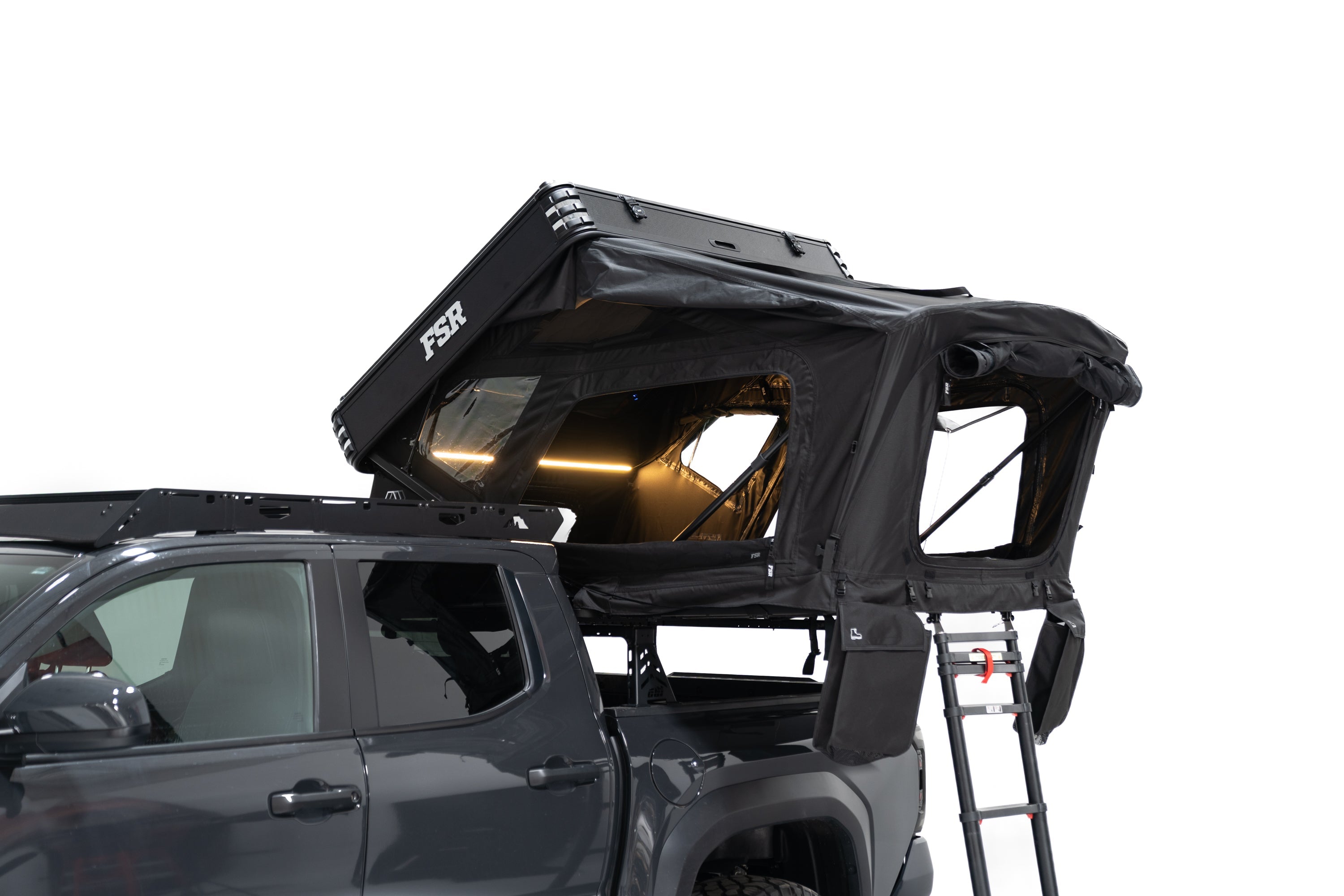 Kali - Hard Shell Rooftop Tent (Sleeps 2)