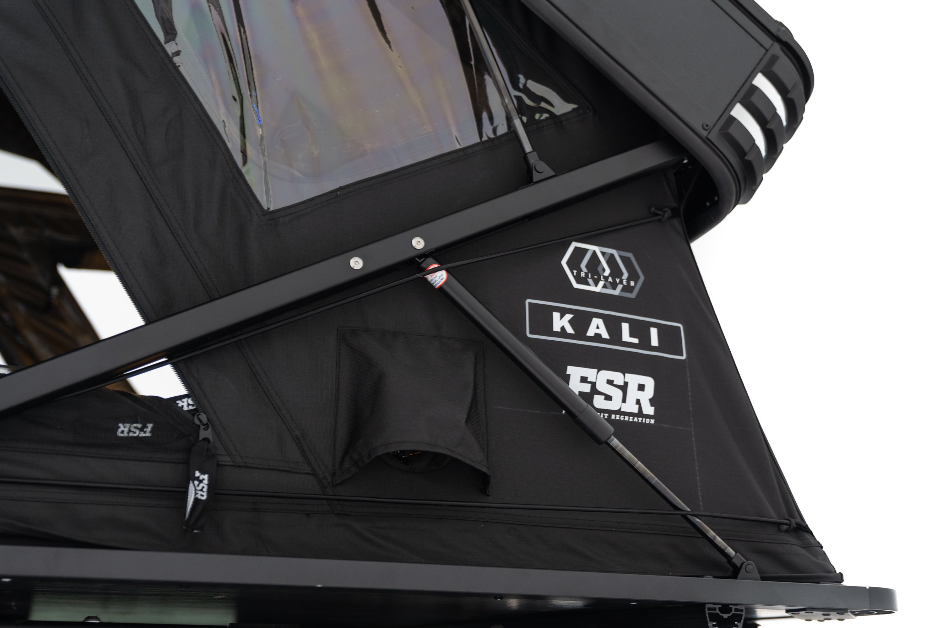 Kali - Hard Shell Rooftop Tent (Sleeps 2)